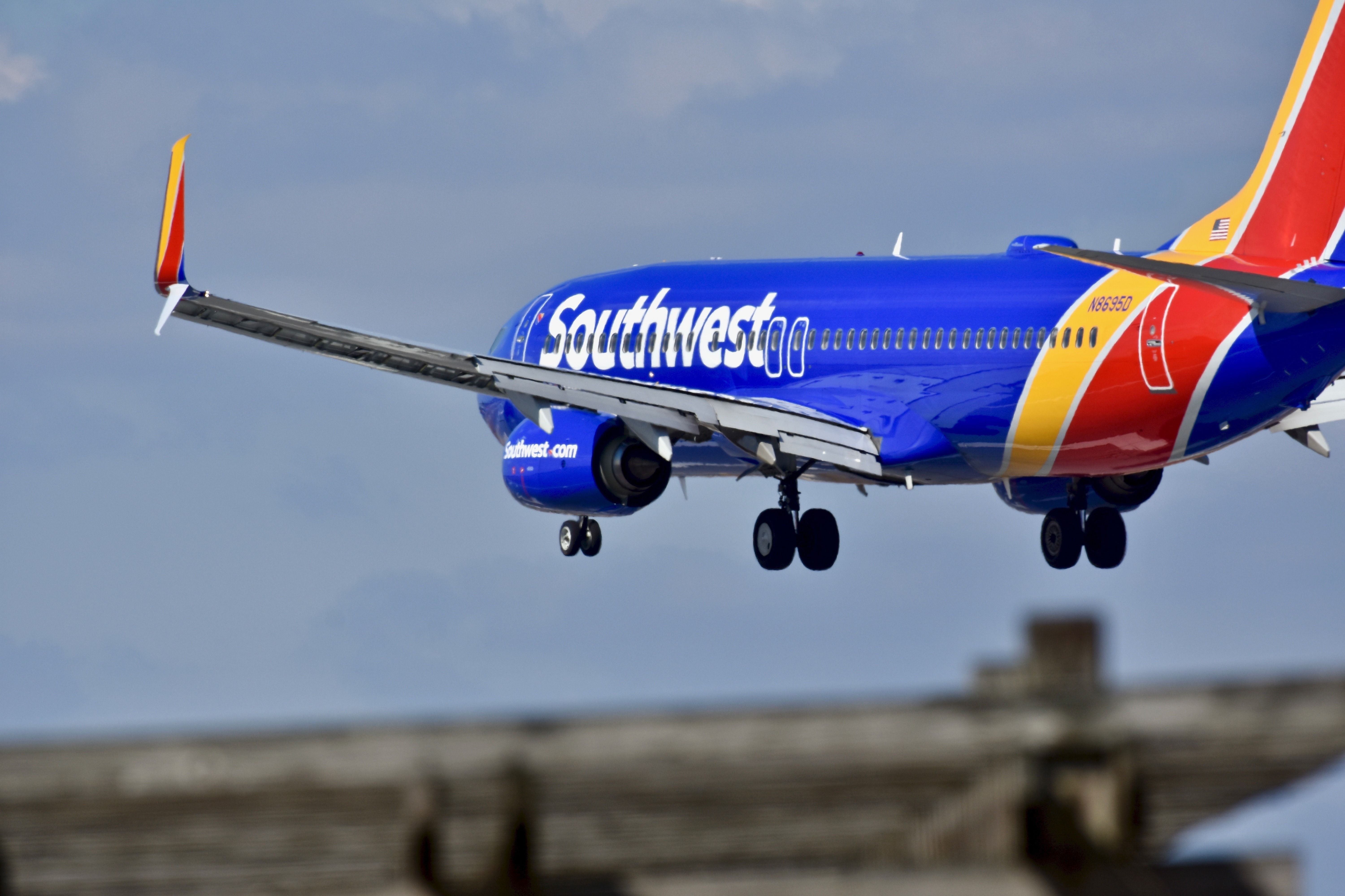40% Off: Southwest Airlines Launches Massive Sale