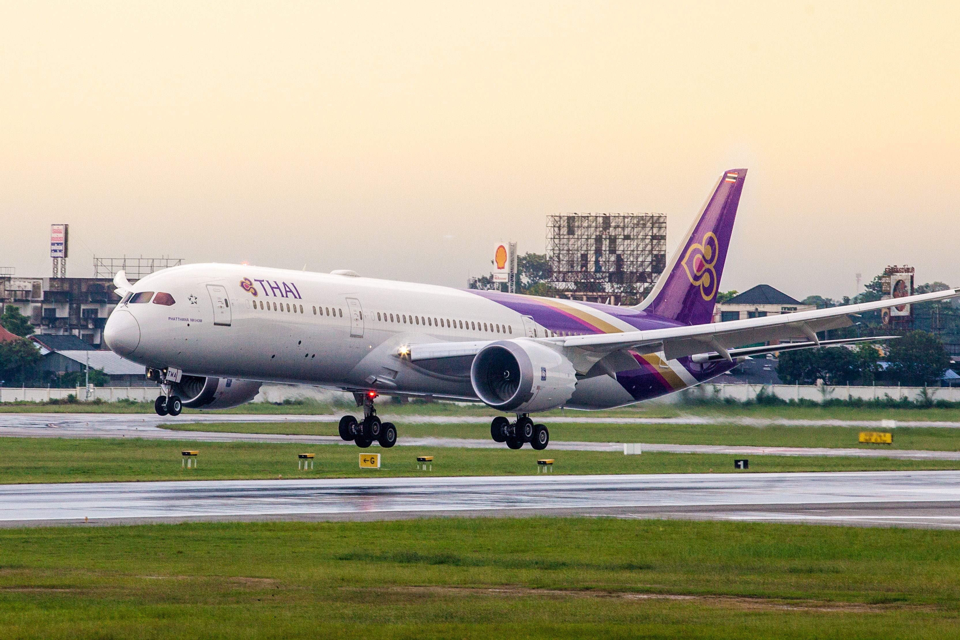 Thai Airways To Resume Boeing 787-Operated Bangkok-Milan Malpensa Flights In July