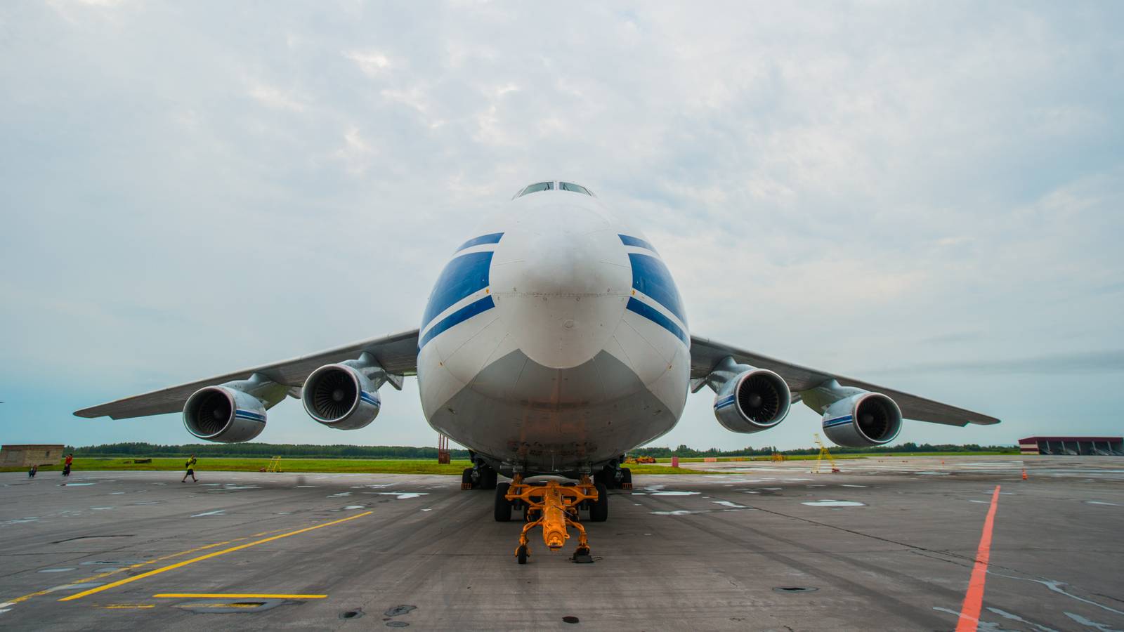 Google Sign In Design Seized Russian Antonov An-124 Has Been At Toronto Pearson So Long It’s ...