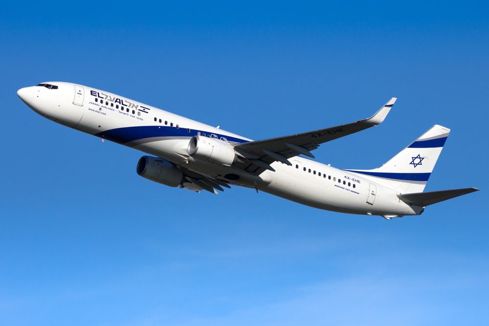 Flight Review: EL AL Tel Aviv To Rome In Economy On A Boeing 737-800