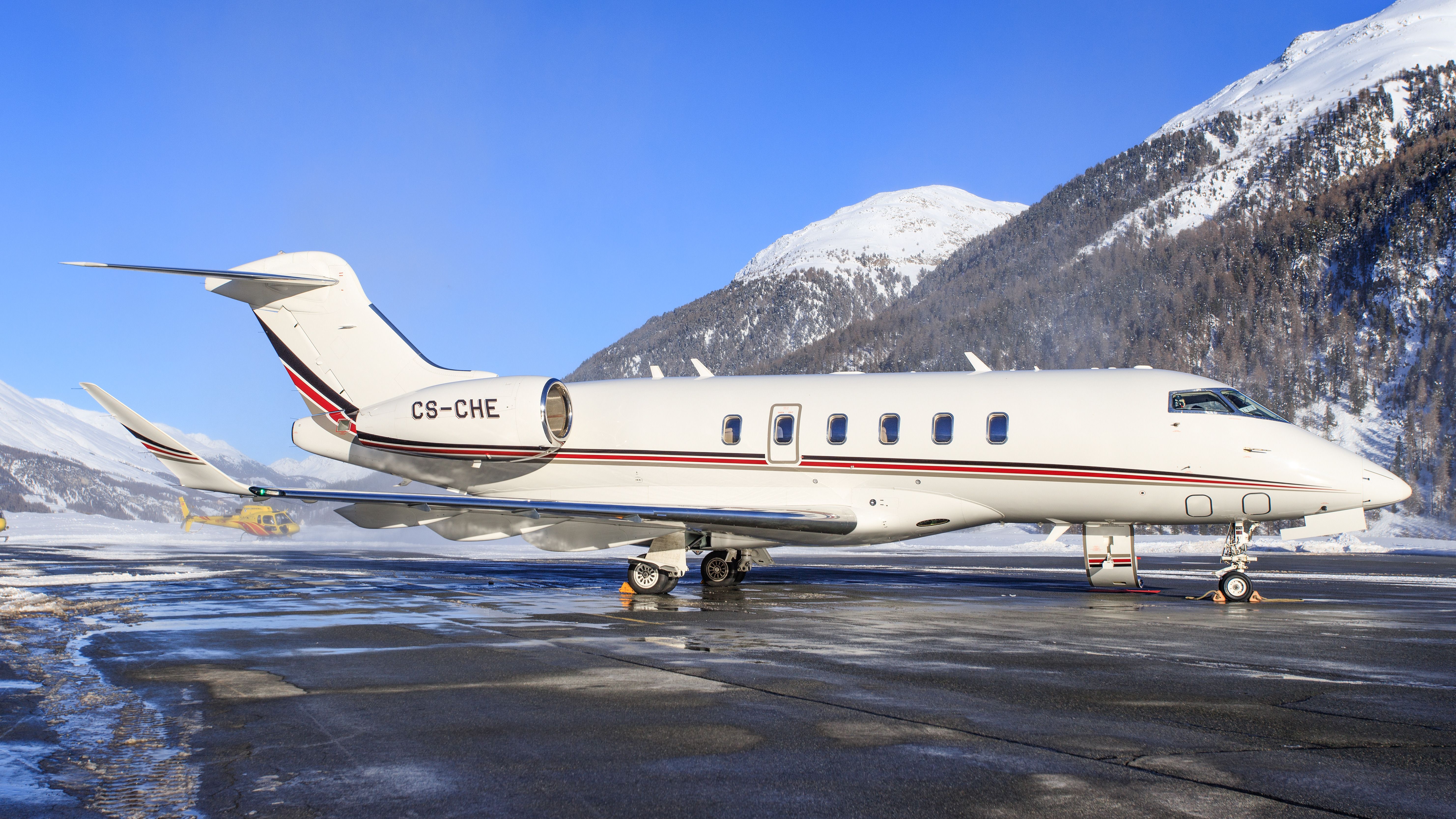 5 Fascinating Facts About The Bombardier Challenger 350