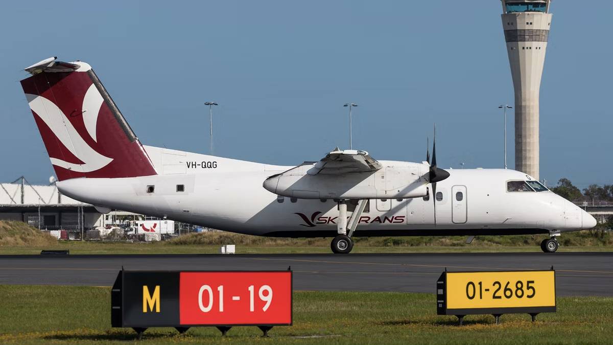 Aussie Regional Skytrans Headed For Euro Owners