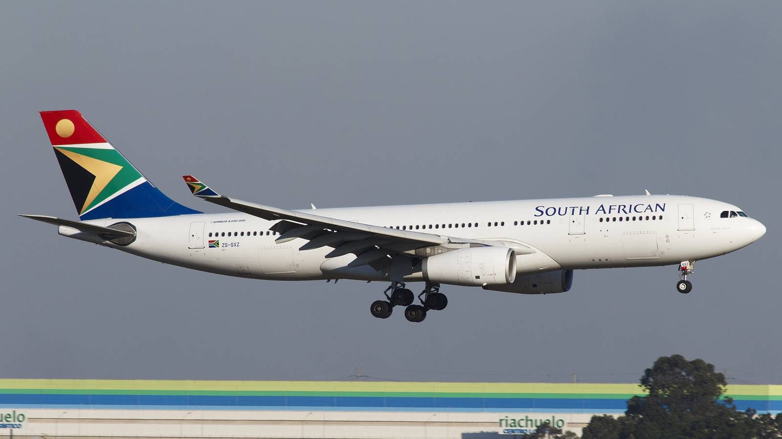 Cape Town Airport Breaks All Time Record For International Passengers