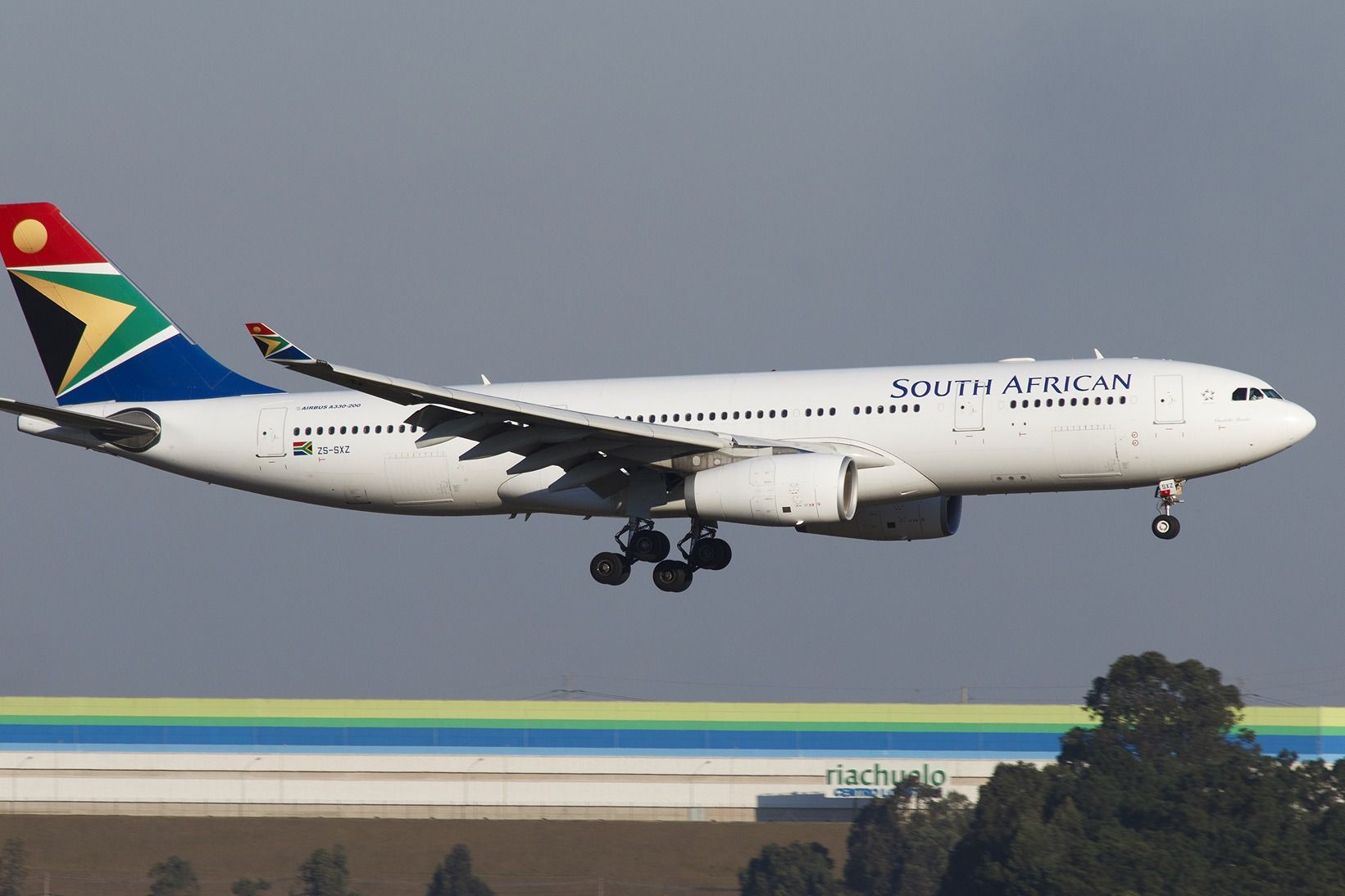 Cape Town Airport Breaks All Time Record For International Passengers