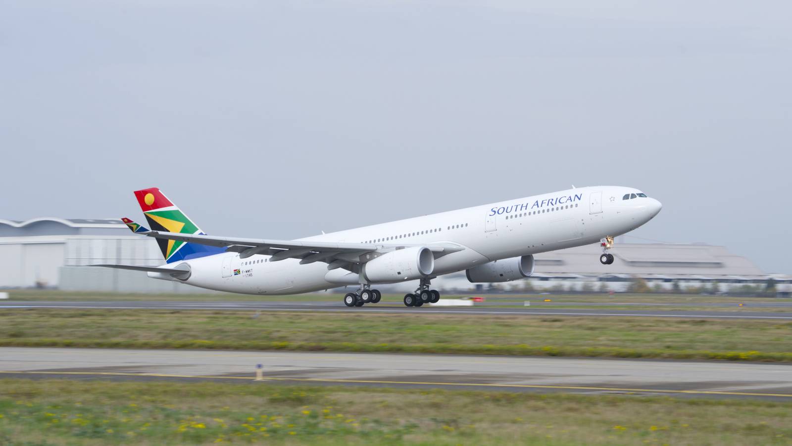 South African Airways Rushes To Address Pilot Strike Disruptions