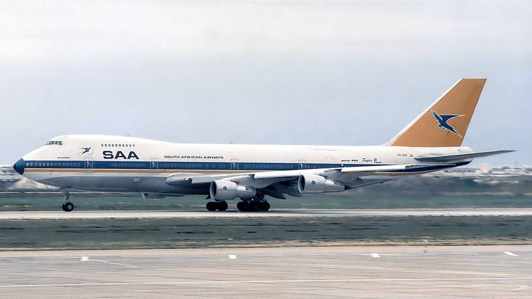 5 Notable Accidents That Defined The History Of South African Aviation