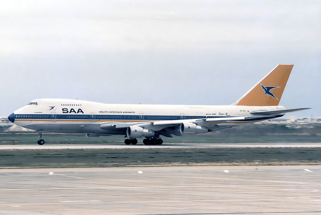 5 Notable Accidents That Defined The History Of South African Aviation