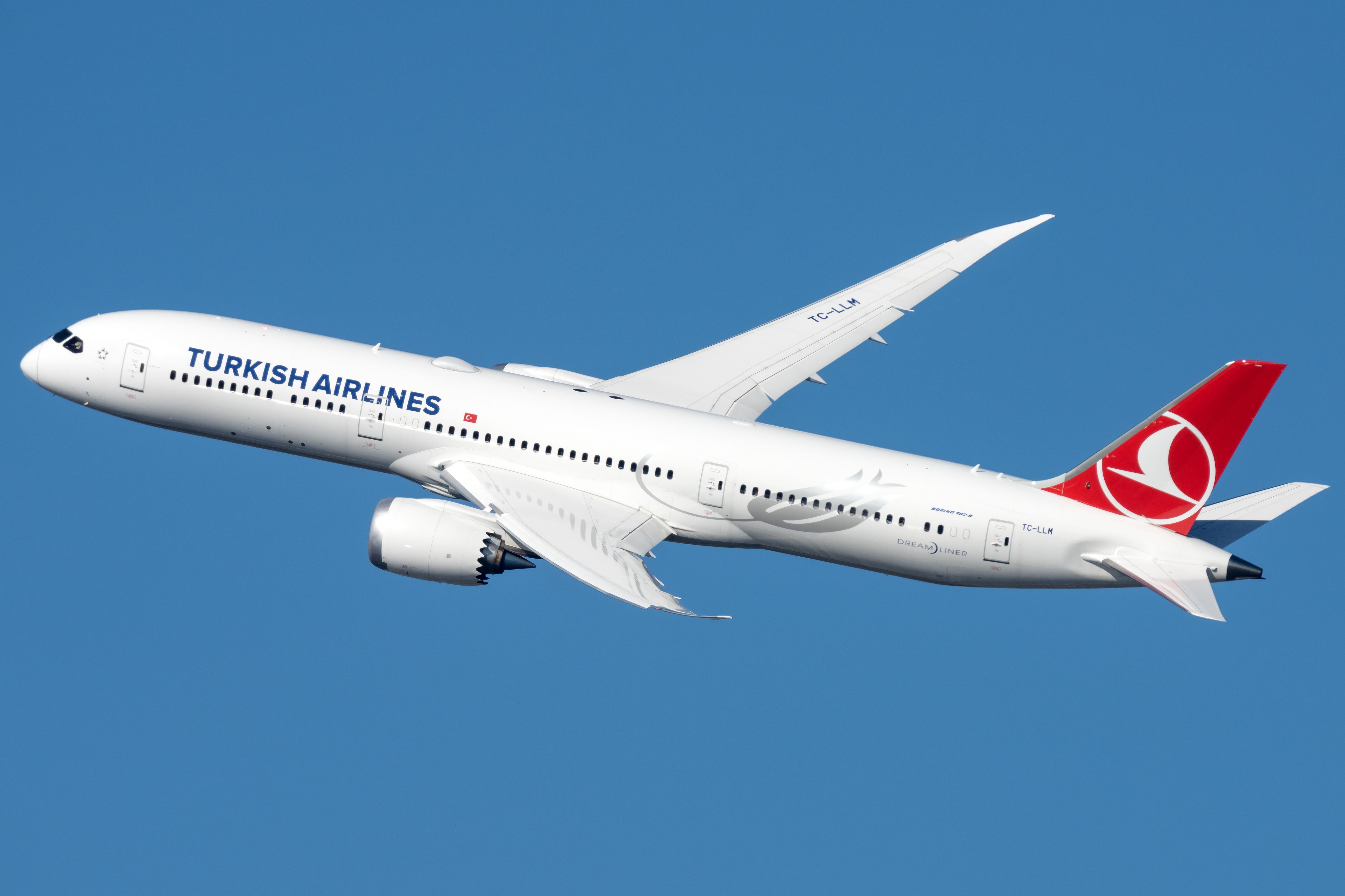 Flight Review: Turkish Airlines Boeing 787-9 Business Class From Istanbul To Dubai