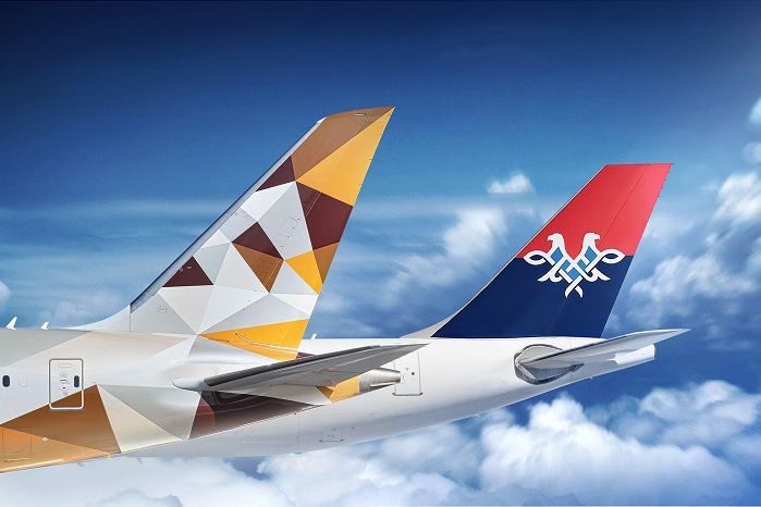 Greater Connectivity: Etihad & Air Serbia Enter Into New Codeshare Agreement