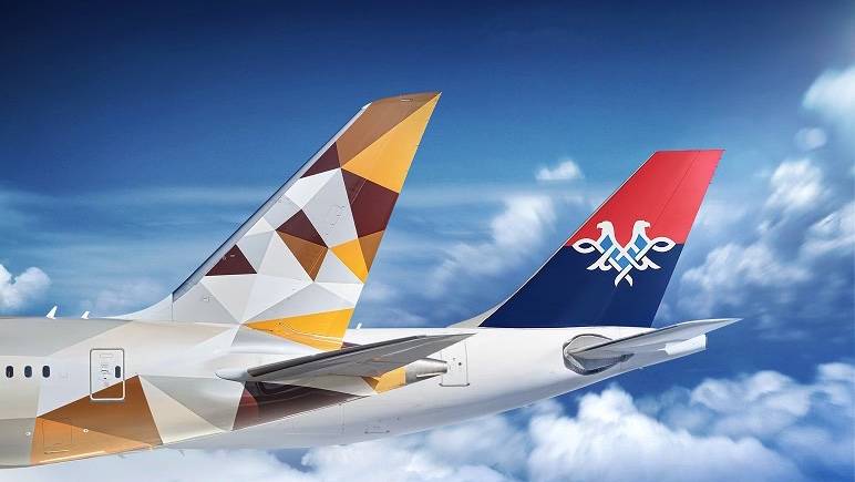 Greater Connectivity: Etihad & Air Serbia Enter Into New Codeshare Agreement