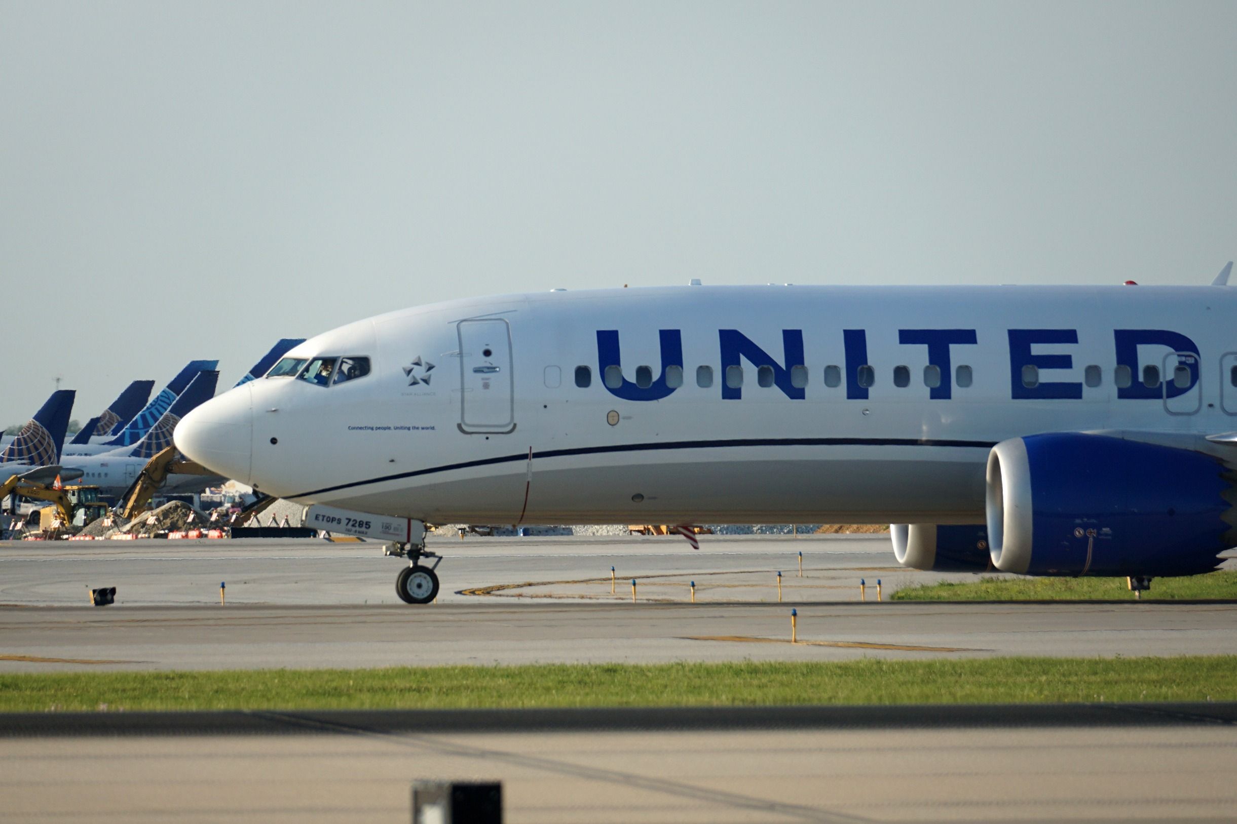 NTSB Launches Another Investigation As United Airlines MAX 8 Rudder Pedals Get Stuck