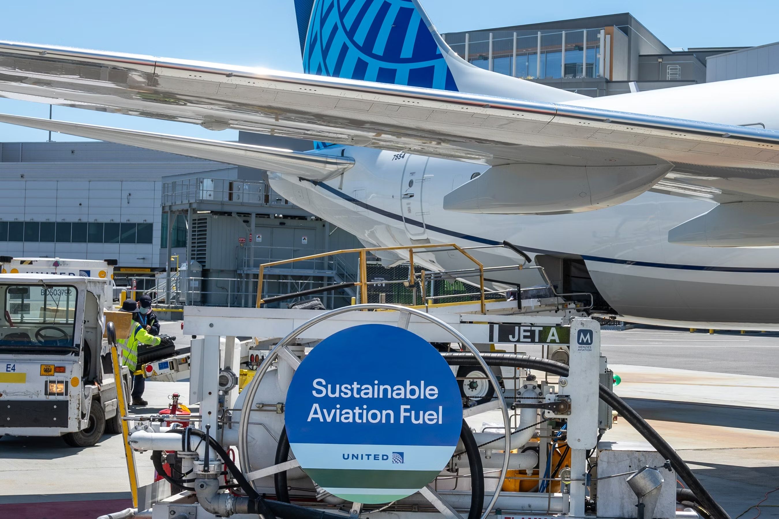 5 Key Steps In The SAF Process: From Biomass Recovery To A Sustainable Flight