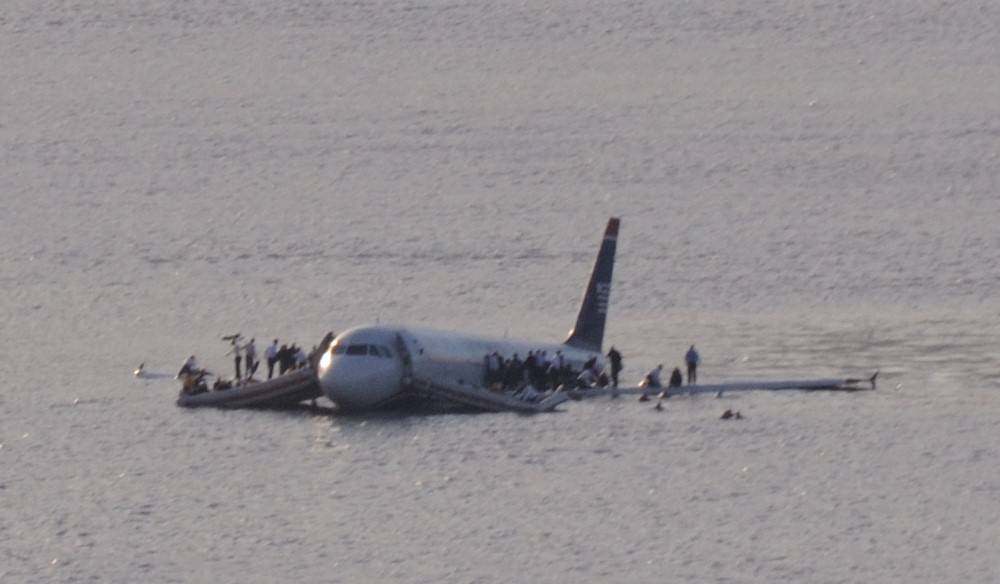 Remembered: 15 Years Ago Today - US Airways' 1549 'Miracle On The Hudson'