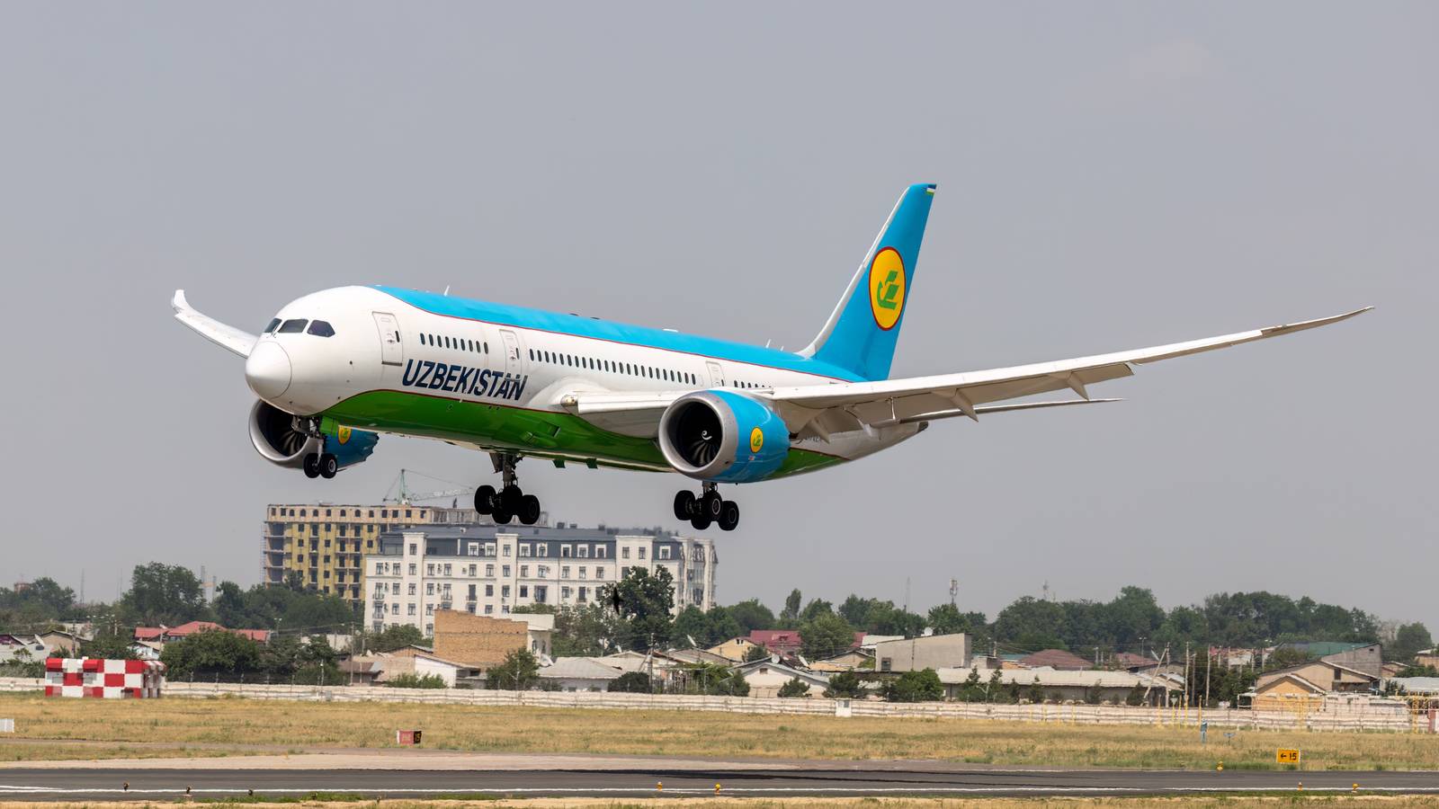 Different: Uzbekistan Airways Grows New York Flights To Highest Level Yet