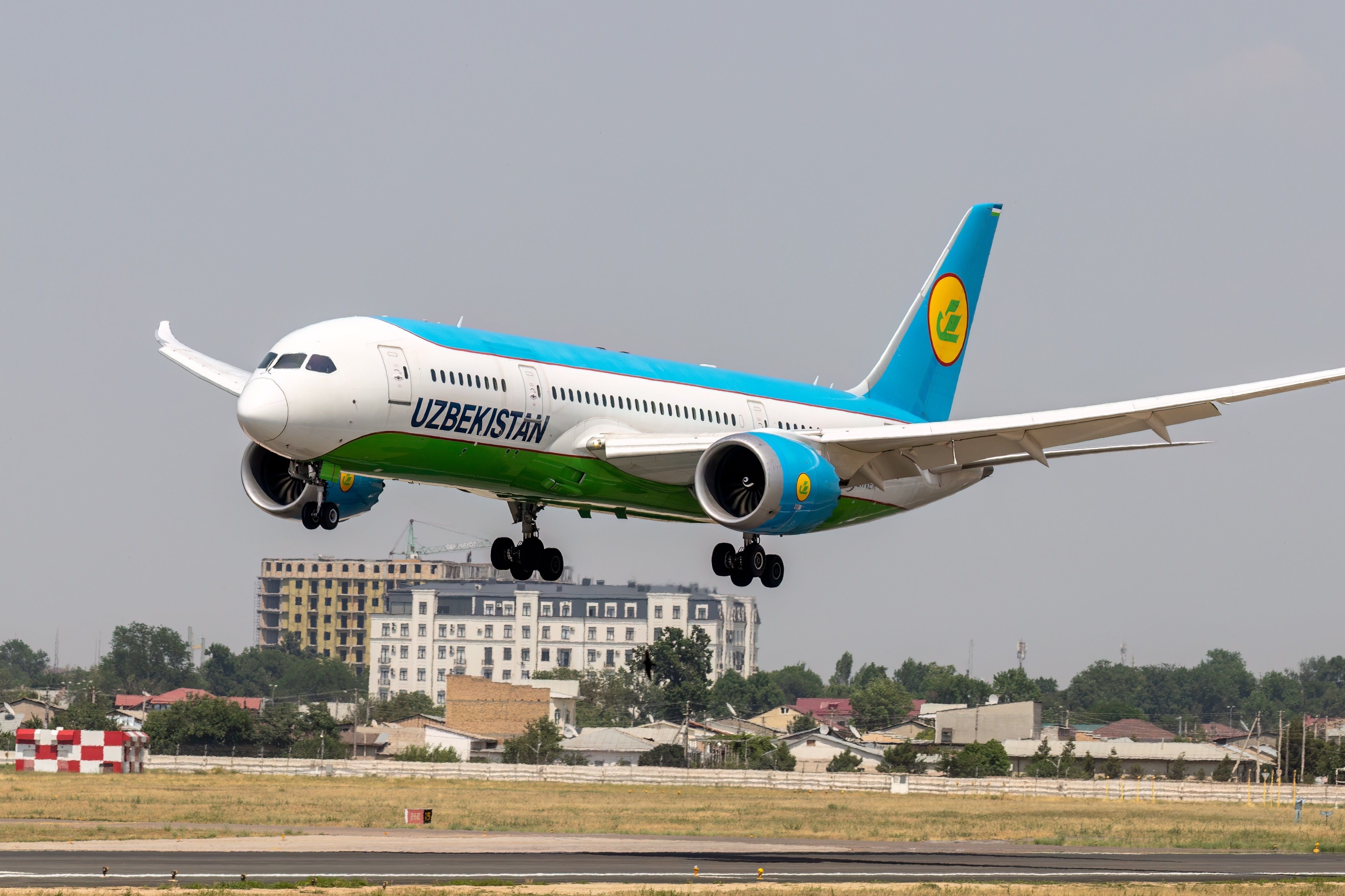 Different: Uzbekistan Airways Grows New York Flights To Highest Level Yet