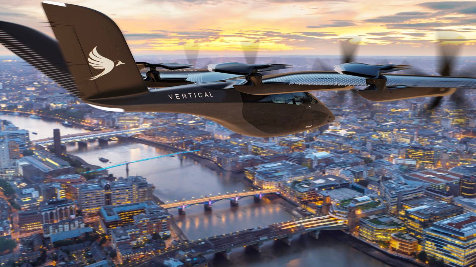 Vertical Aerospace Founder Adds $50 Million To Keep The Dream Alive