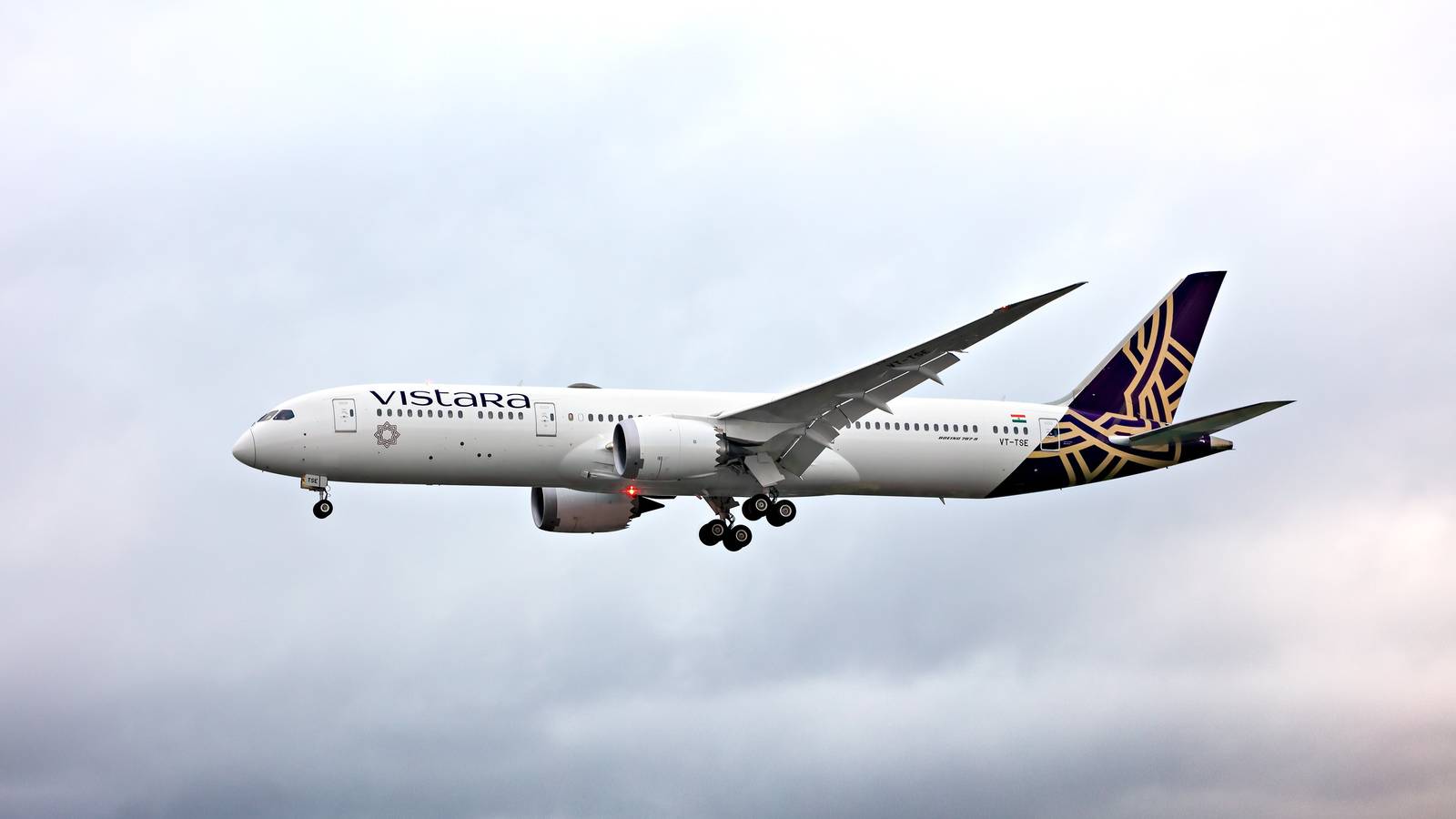What Are The Best Seats On Vistara's Boeing 787s?