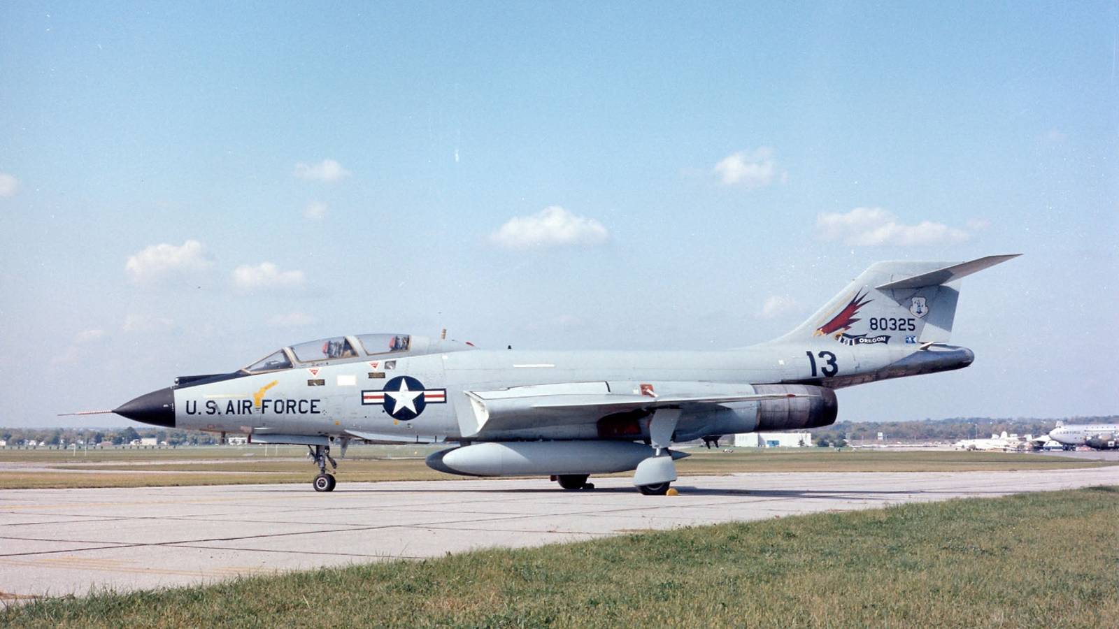 Supersonic Jet Fighter: Everything You Need To Know About The McDonnell F-101 Voodoo
