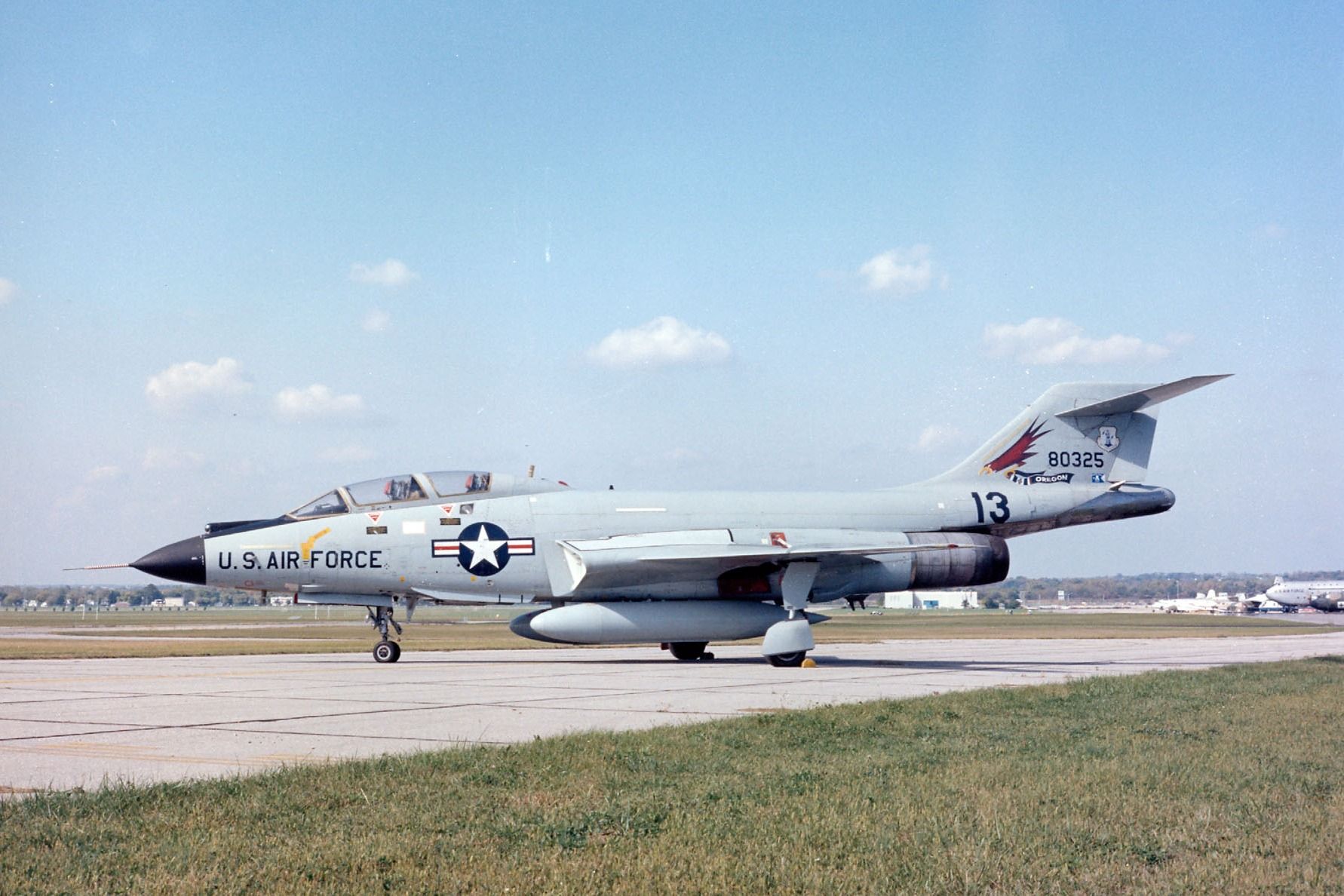 Supersonic Jet Fighter: Everything You Need To Know About The McDonnell F-101 Voodoo