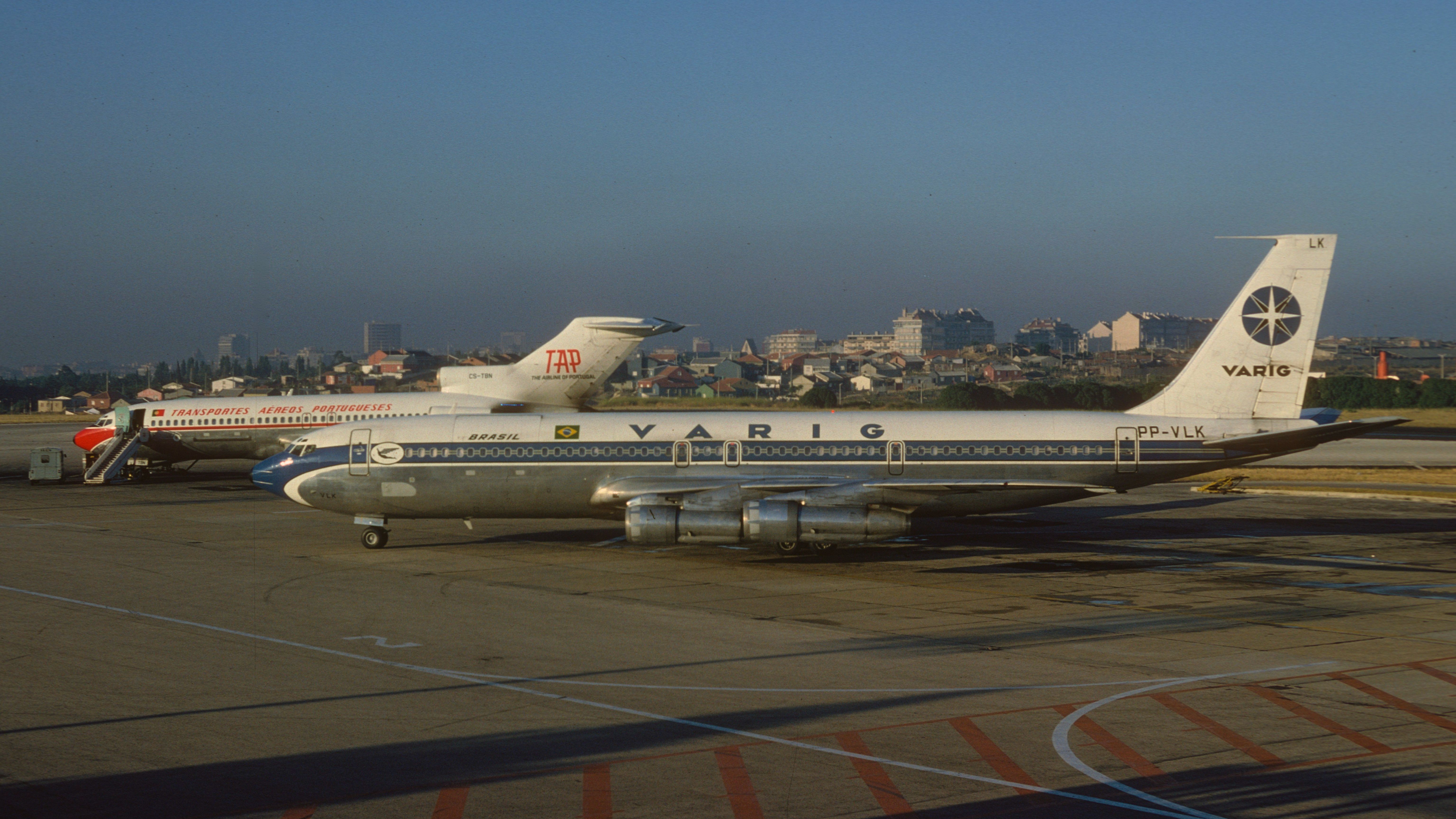 On This Day In 1979: The Disappearance Of Varig Flight 967