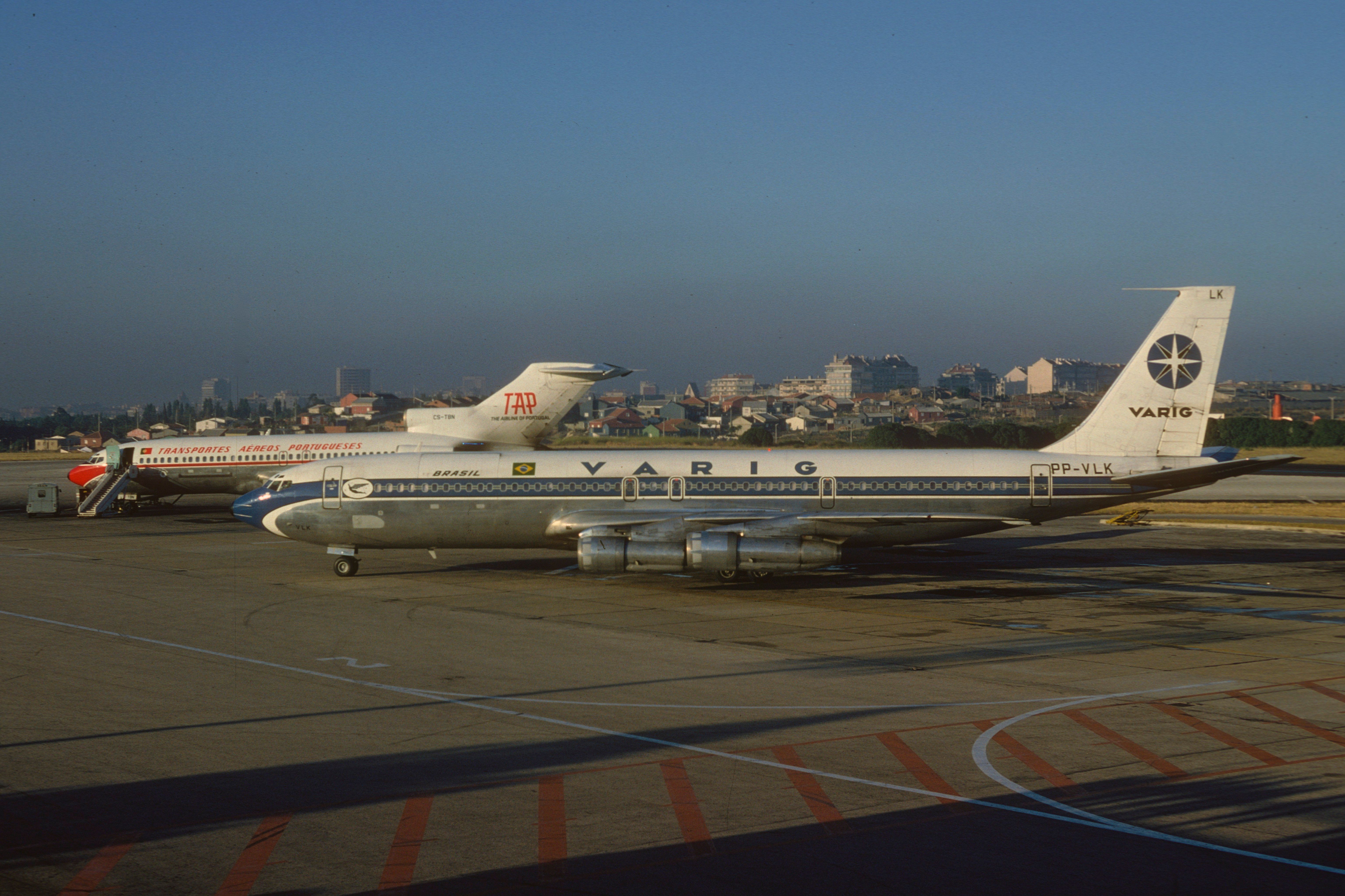 45 Years Ago: The Disappearance Of Varig Flight 967
