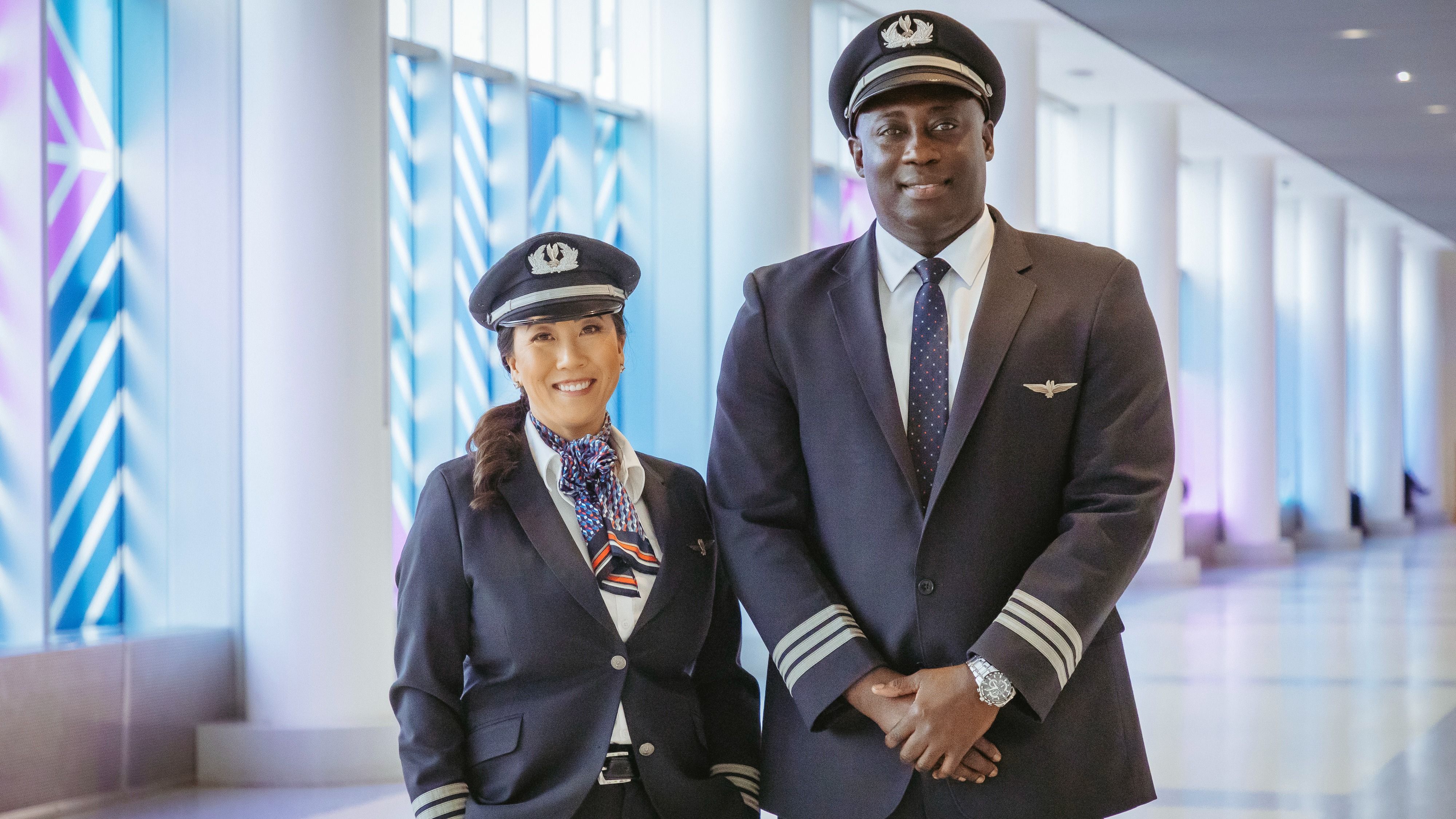 How Do The Roles Of Captain & First Officer Differ?