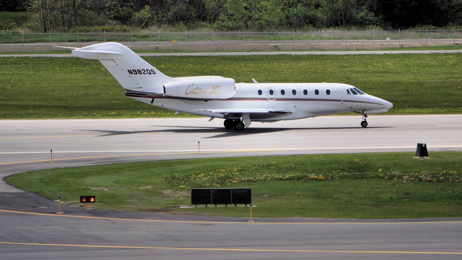 Private Jet Upgrade: The Cessna Citation X Interior Refresh Options