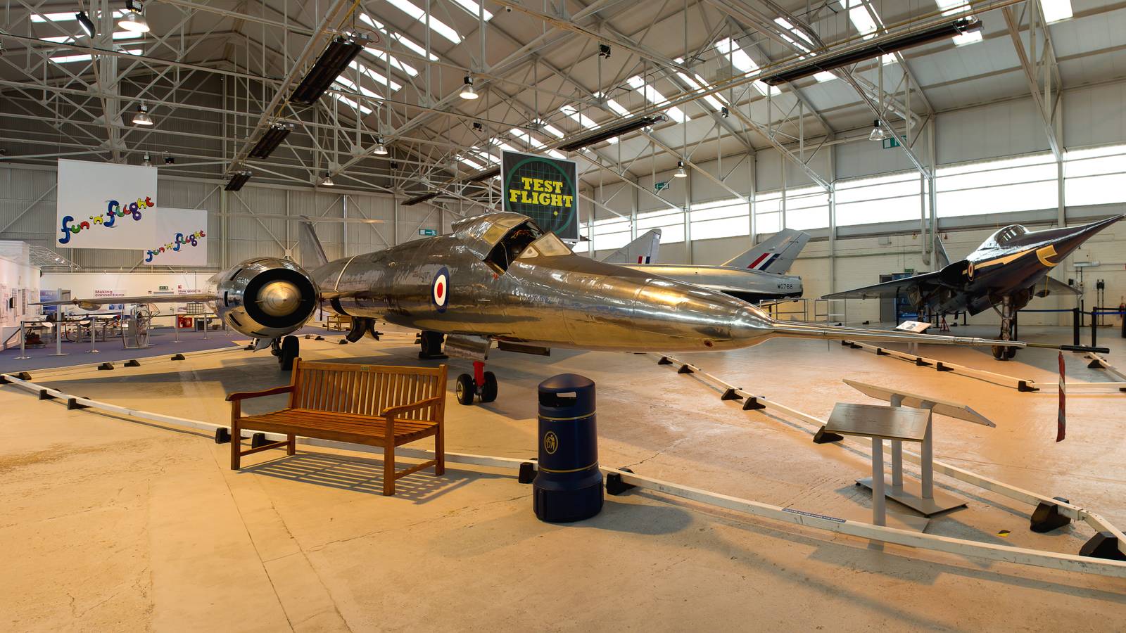 Bristol 188: The 'Flaming Pencil' That Helped Concorde's Development