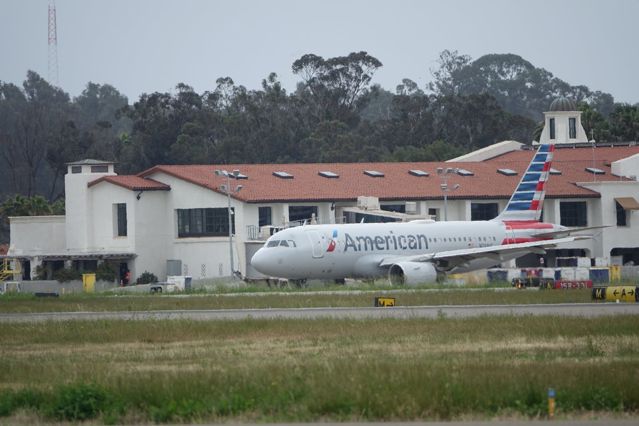 Twice In A Month: Santa Barbara Airport Shuts Down Due To Flooding