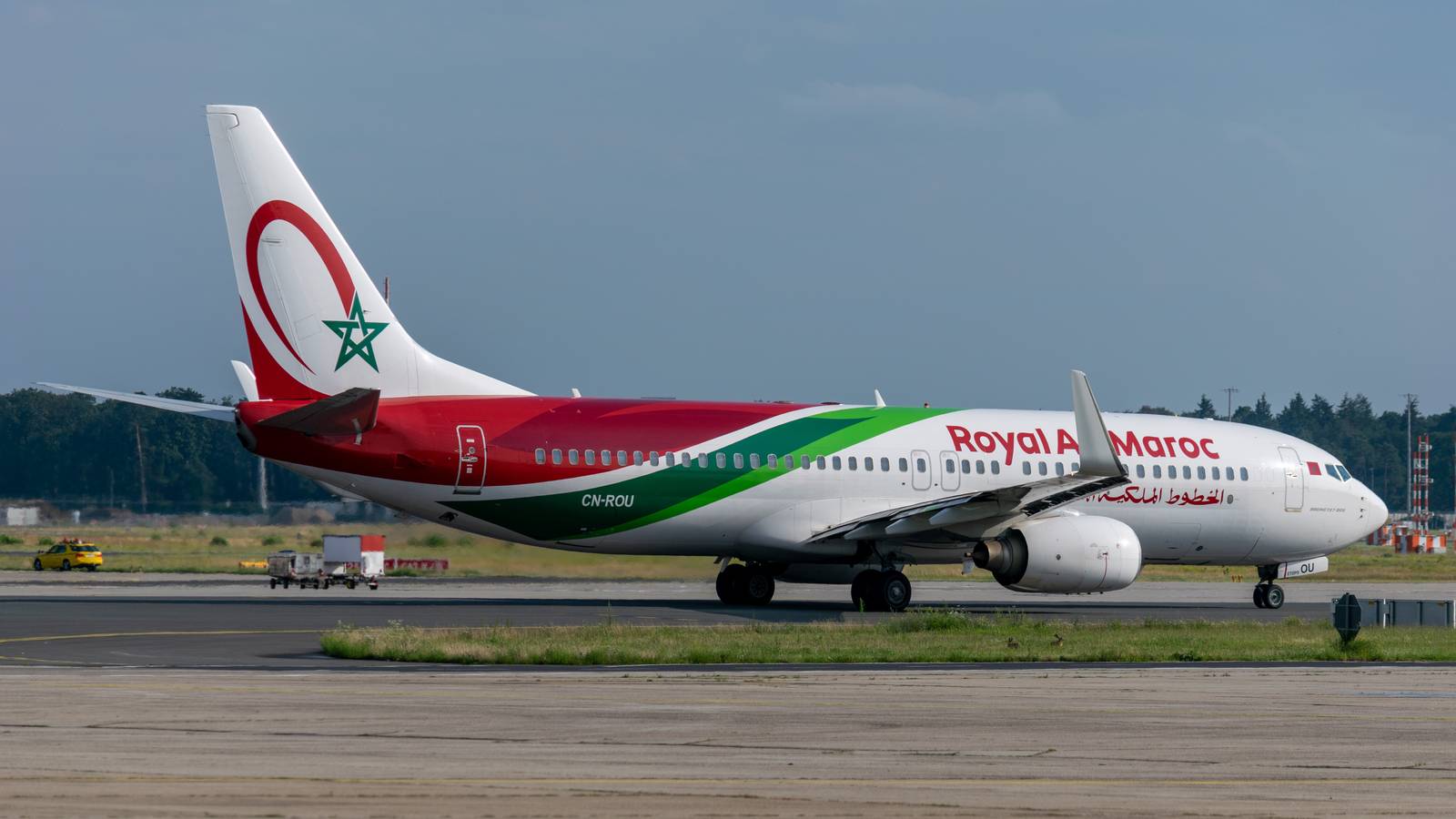 French Passengers Banned From Flying To Niger Amid Rising Political Tensions