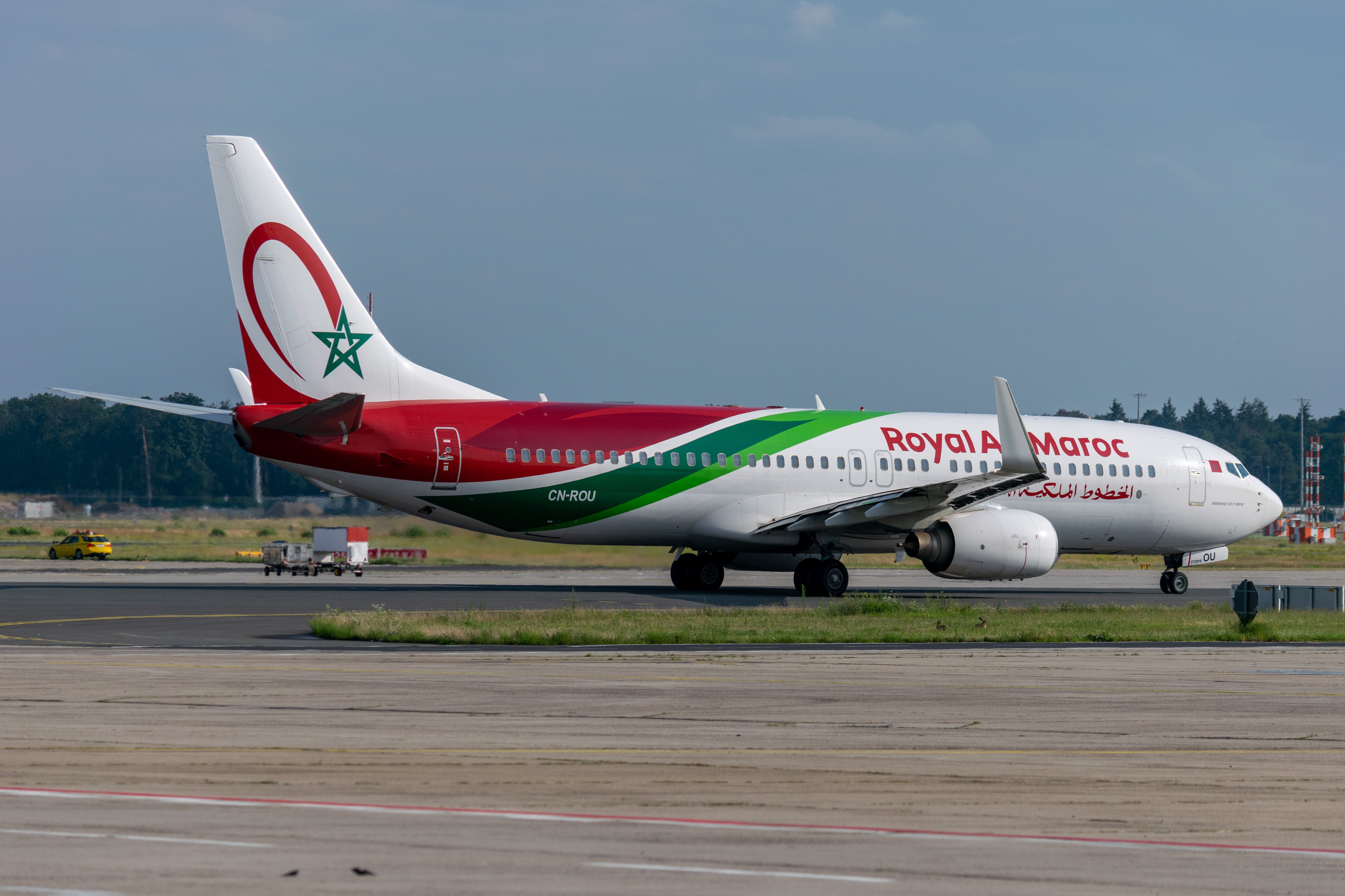 French Passengers Banned From Flying To Niger Amid Rising Political Tensions