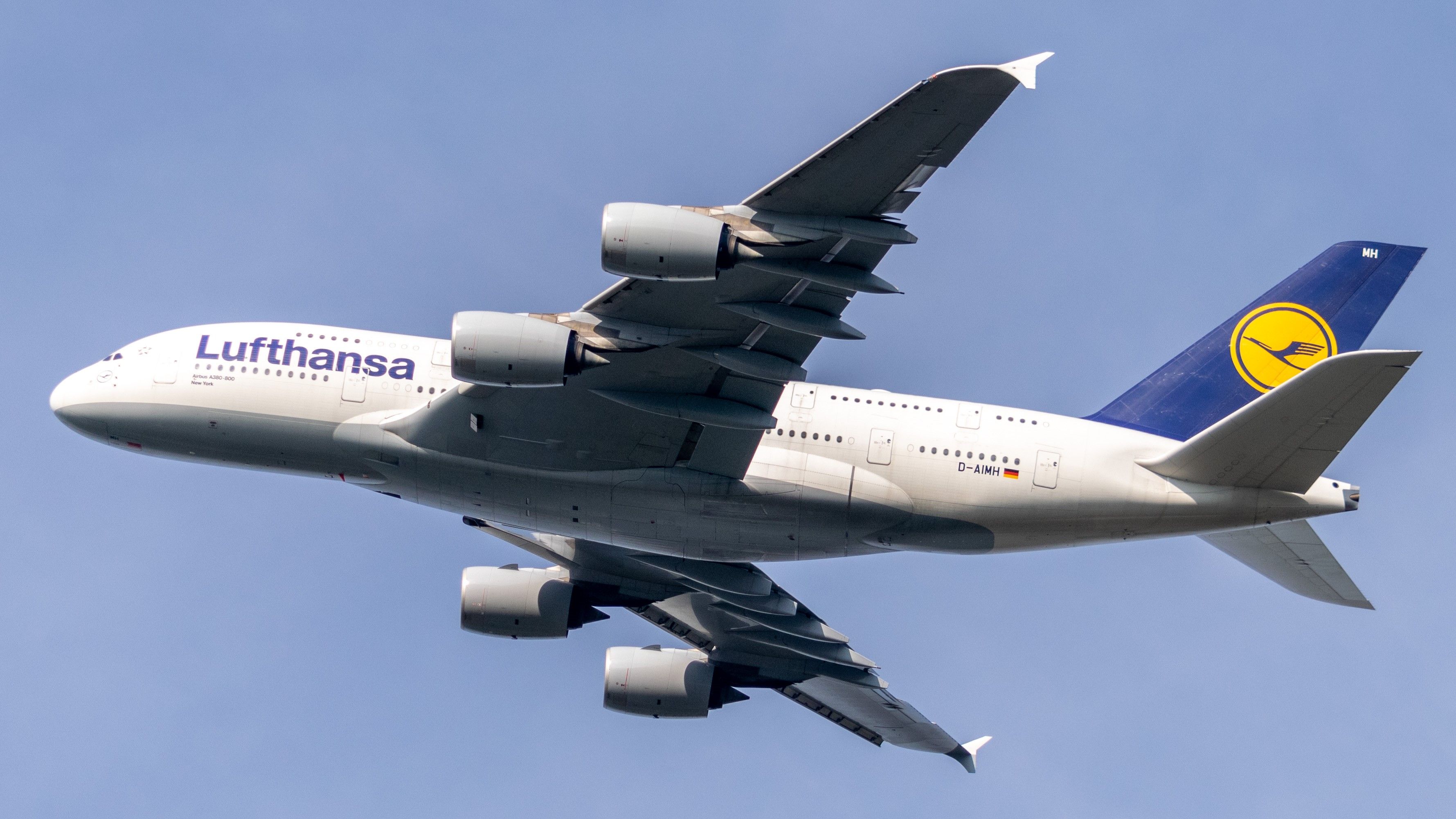 Lufthansa Technik Has Completed Its 1st 12-Year Airbus A380 Check