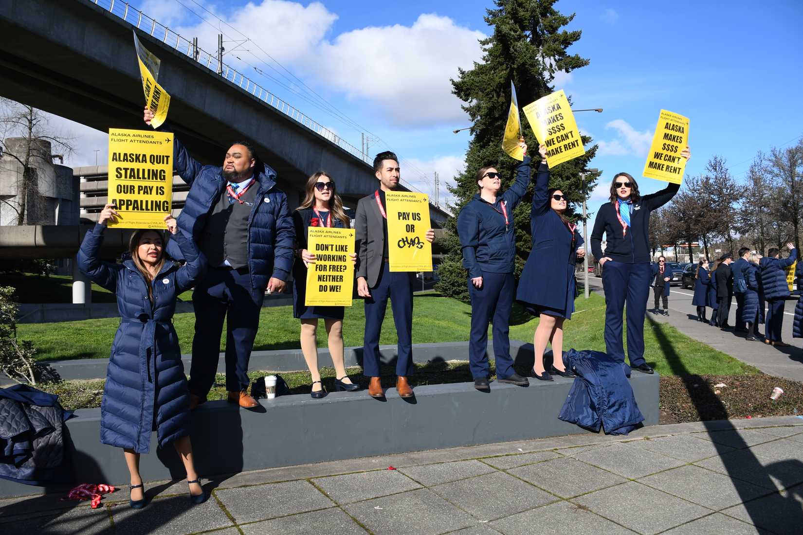 Congress Backs US Flight Attendants Right To Strike As Some New Hires ...