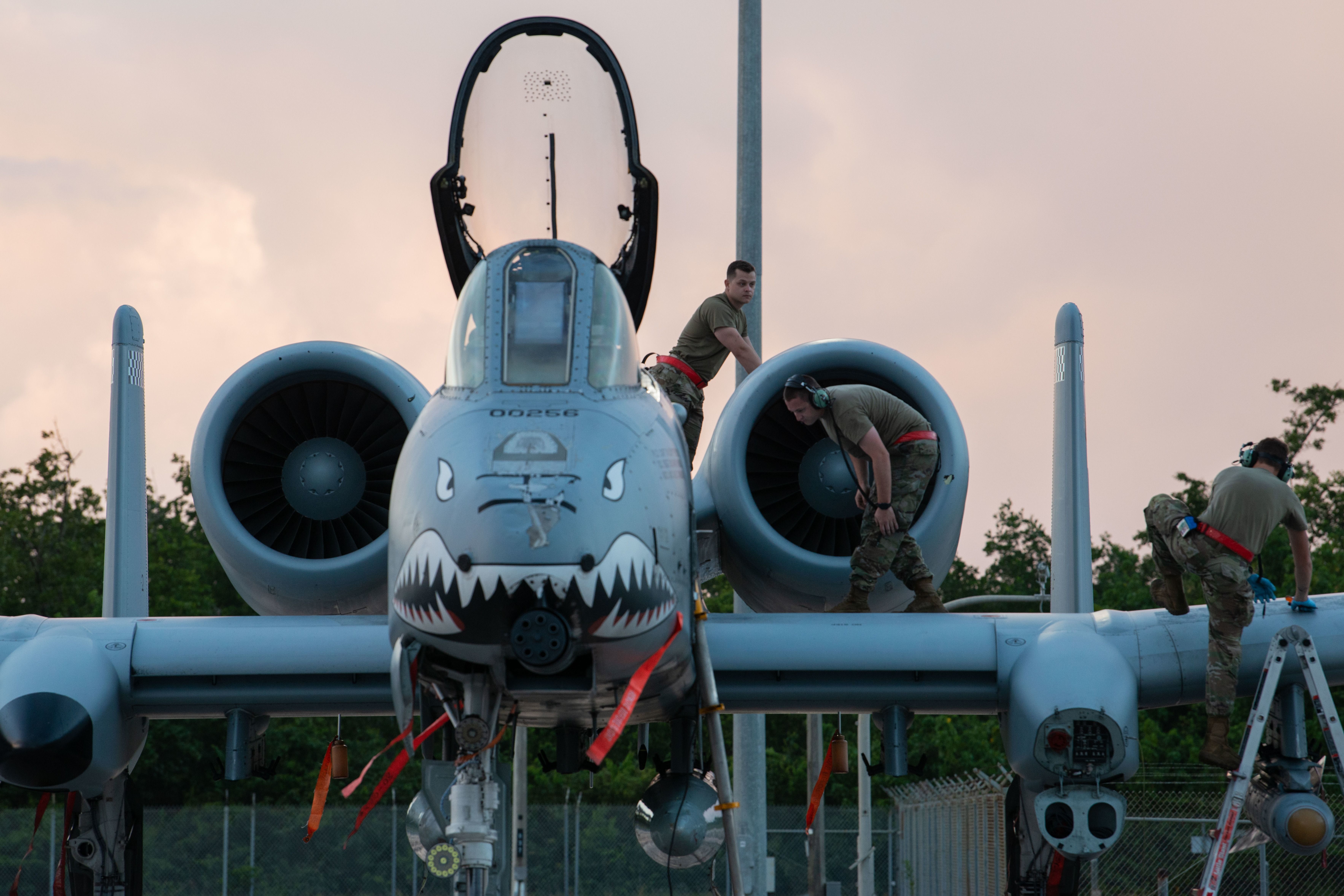 Examined: The Weapons Systems Of The A-10 Warthog