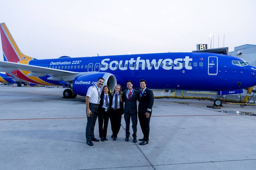 Time For Change: What Training Do Pilots Undertake After Switching ...