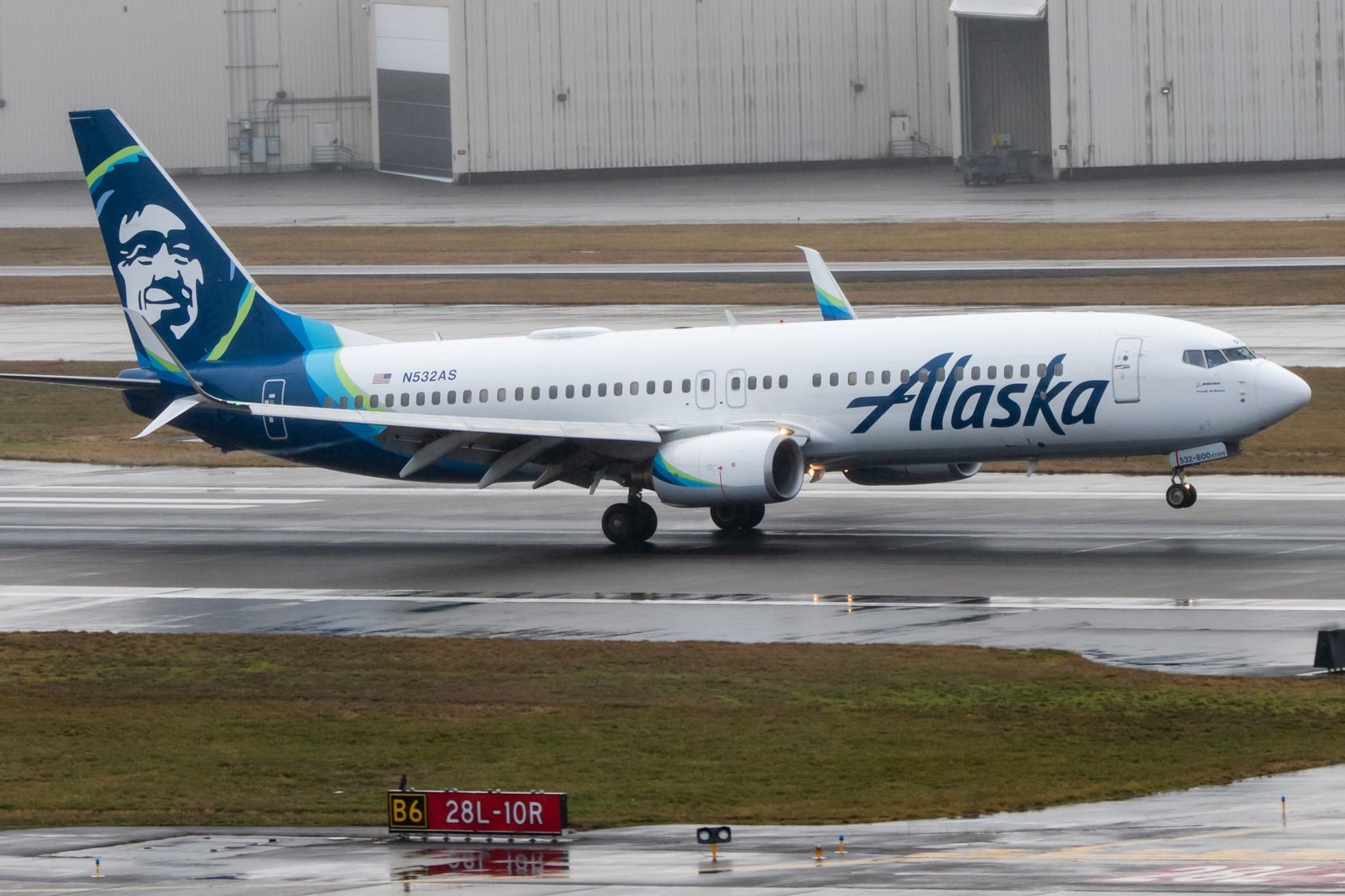 Alaska Airlines Submits US DOT Application for New Washington DC-San Diego Flight