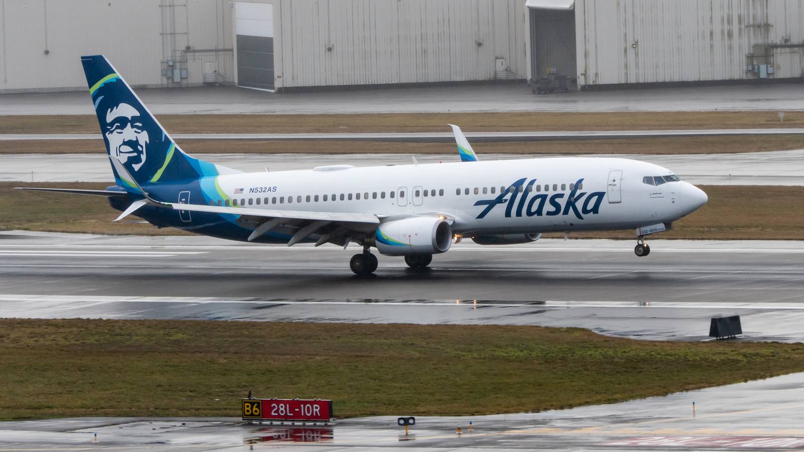 Alaska Airlines Submits US DOT Application for New Washington DC-San Diego Flight