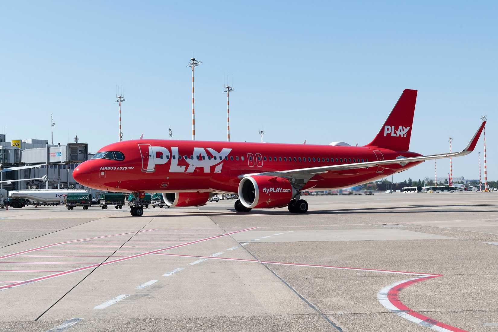 Iceland's PLAY Nixes 5 Summer Routes Including Washington Dulles ...