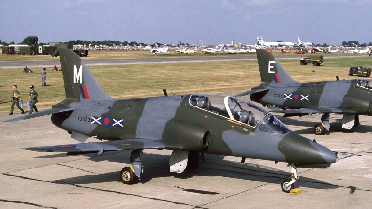 RAF Greenham Common: The Former Nuclear Air Base That Is Now Public Parkland