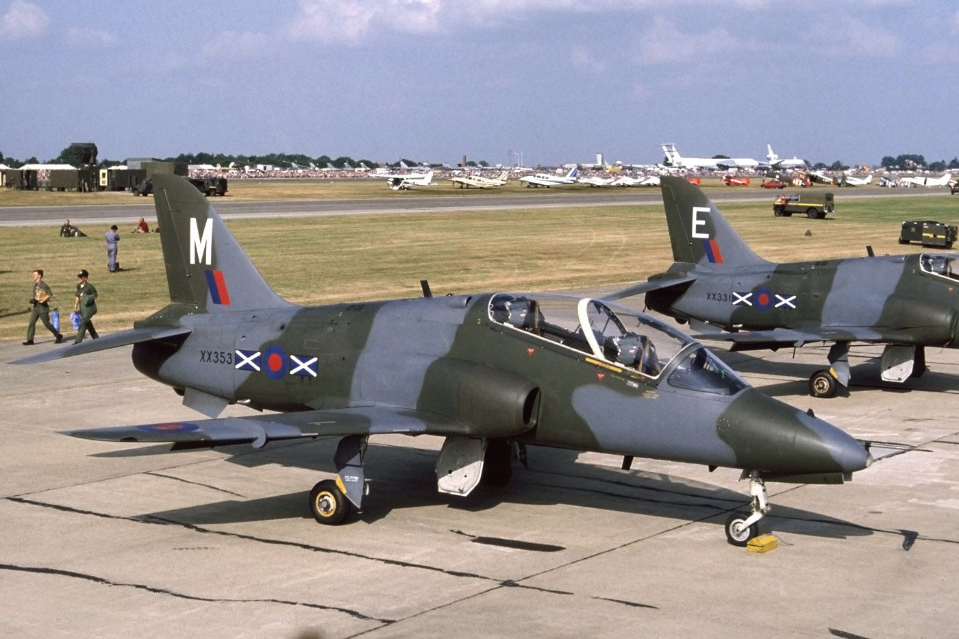RAF Greenham Common: The Former Nuclear Air Base That Is Now Public Parkland