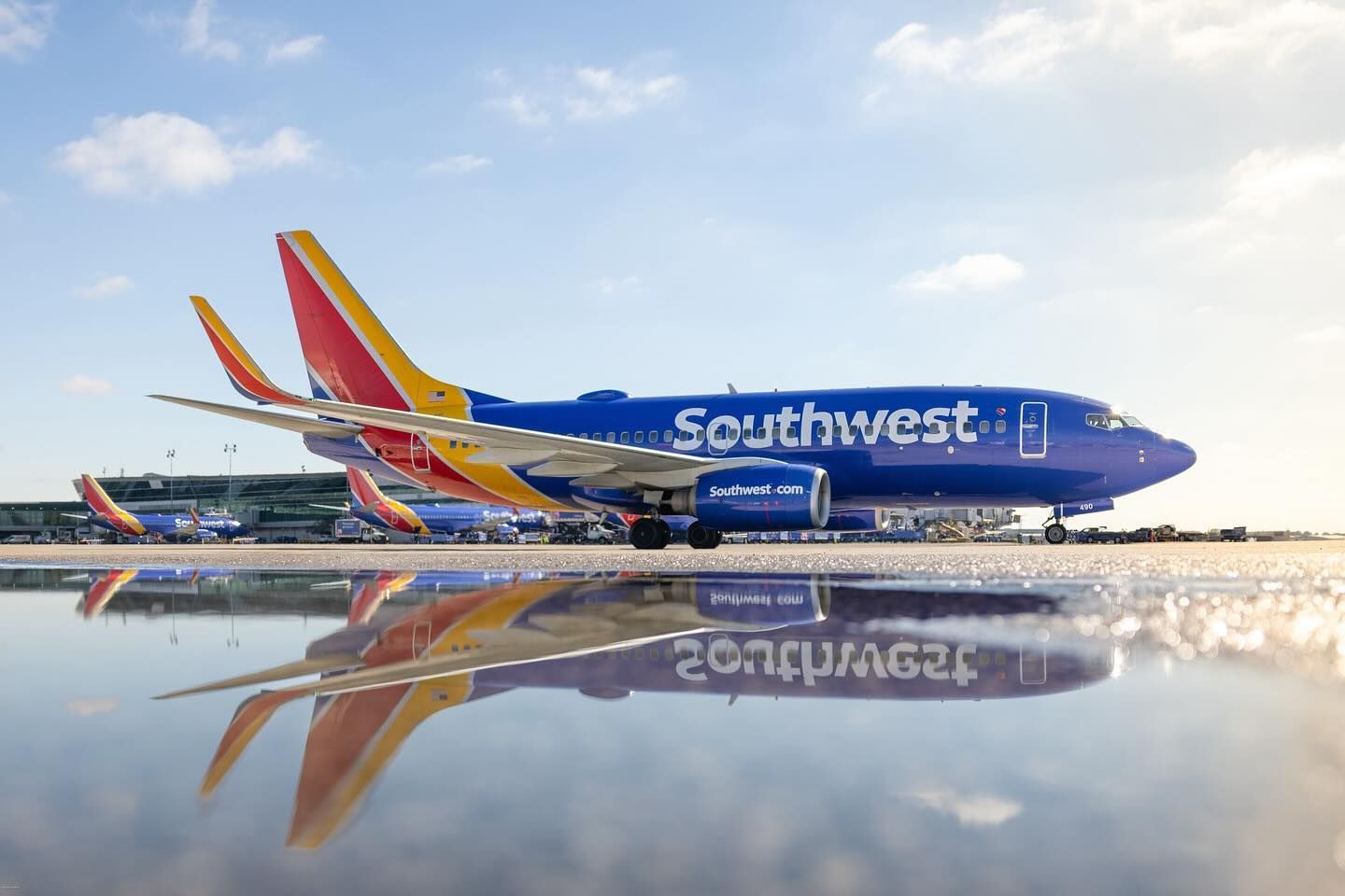 Intense Backlash: Southwest Airlines Criticized For Redesigned Seats