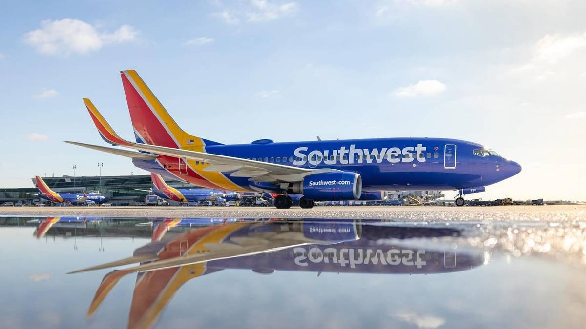 Intense Backlash: Southwest Airlines Criticized For Redesigned Seats