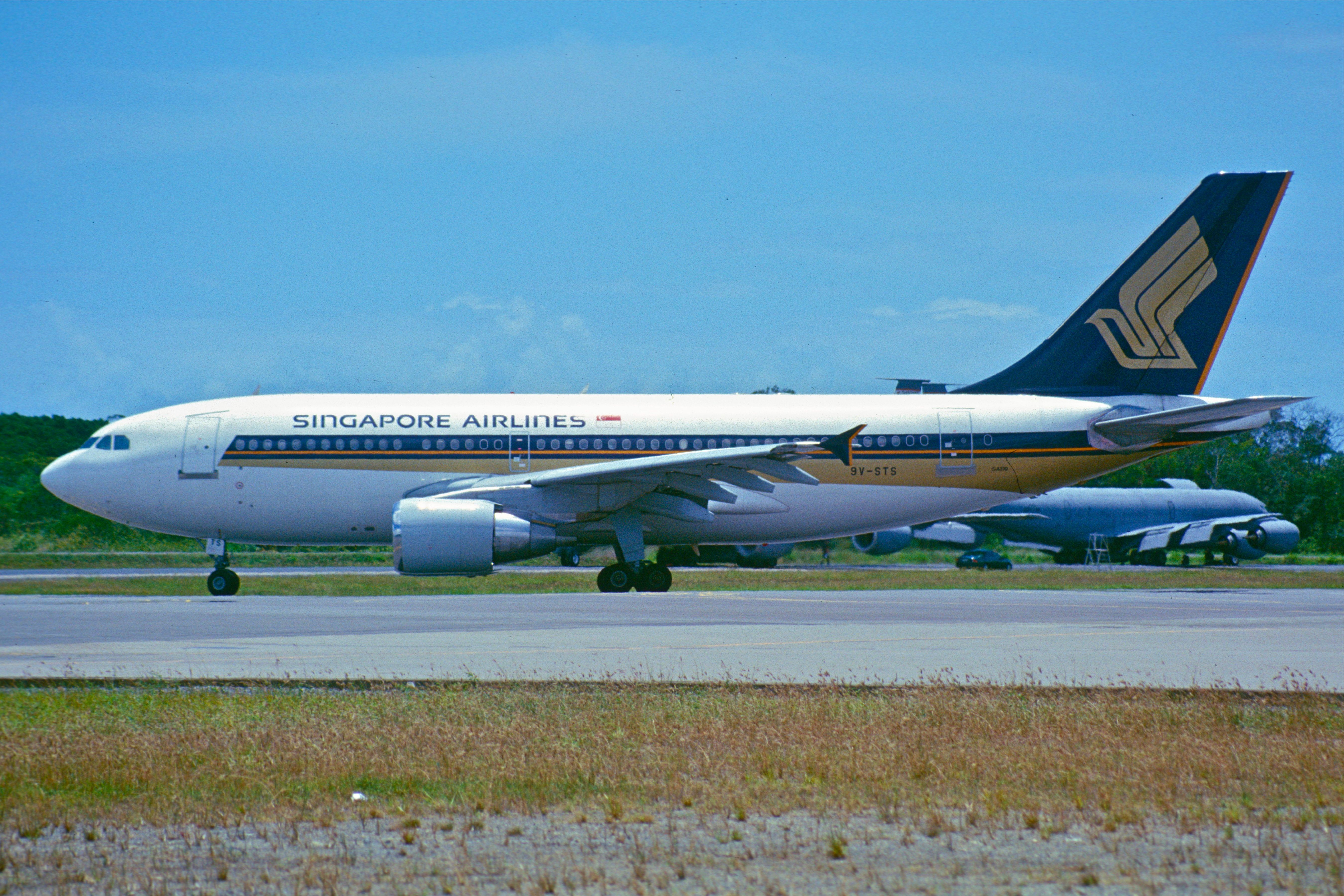 Flight SQ 117: The Only Singapore Airlines Plane Ever Hijacked