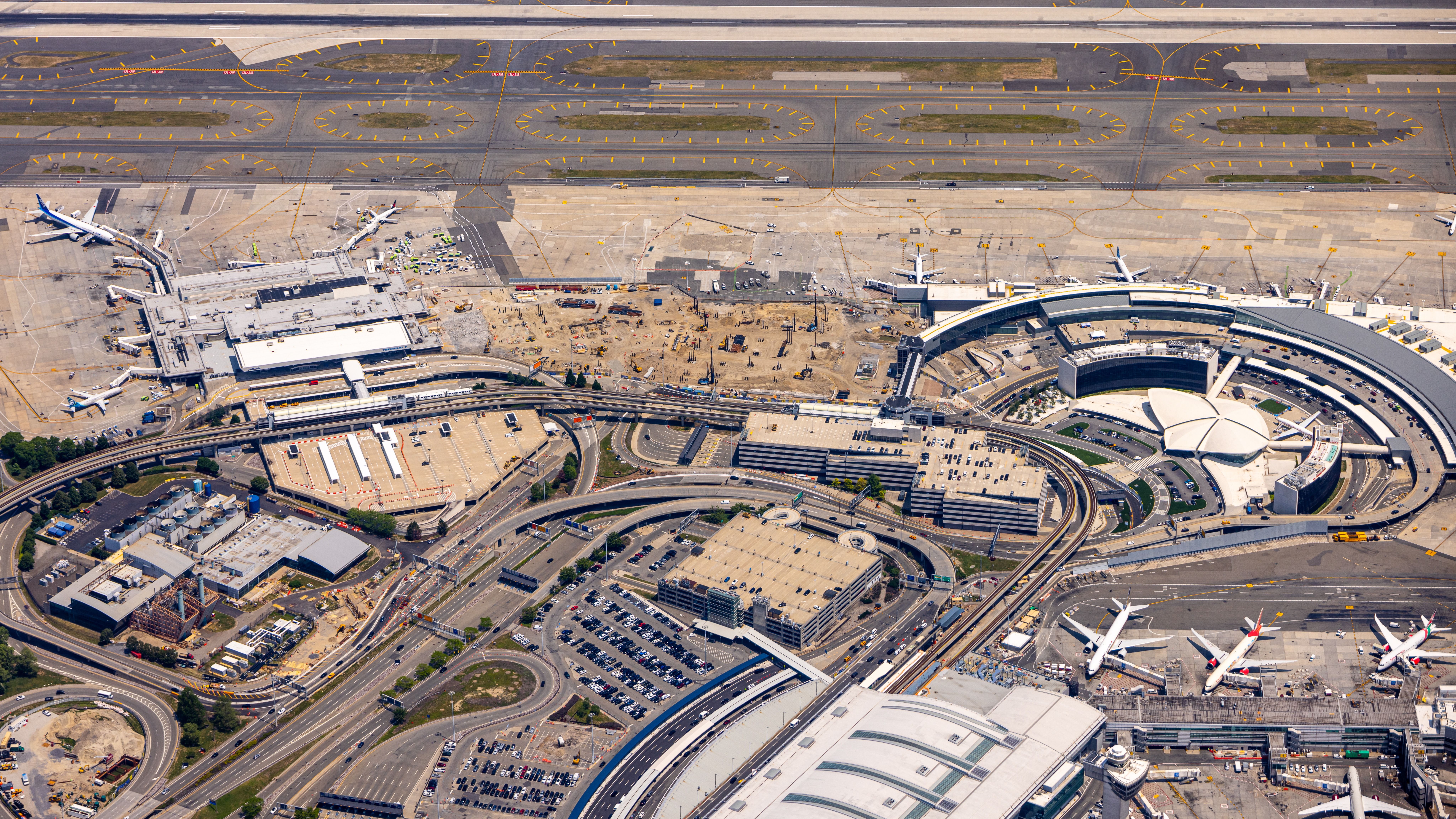 JFK Offers Sneak Peek Of Terminal 6 On 1st Anniversary Of