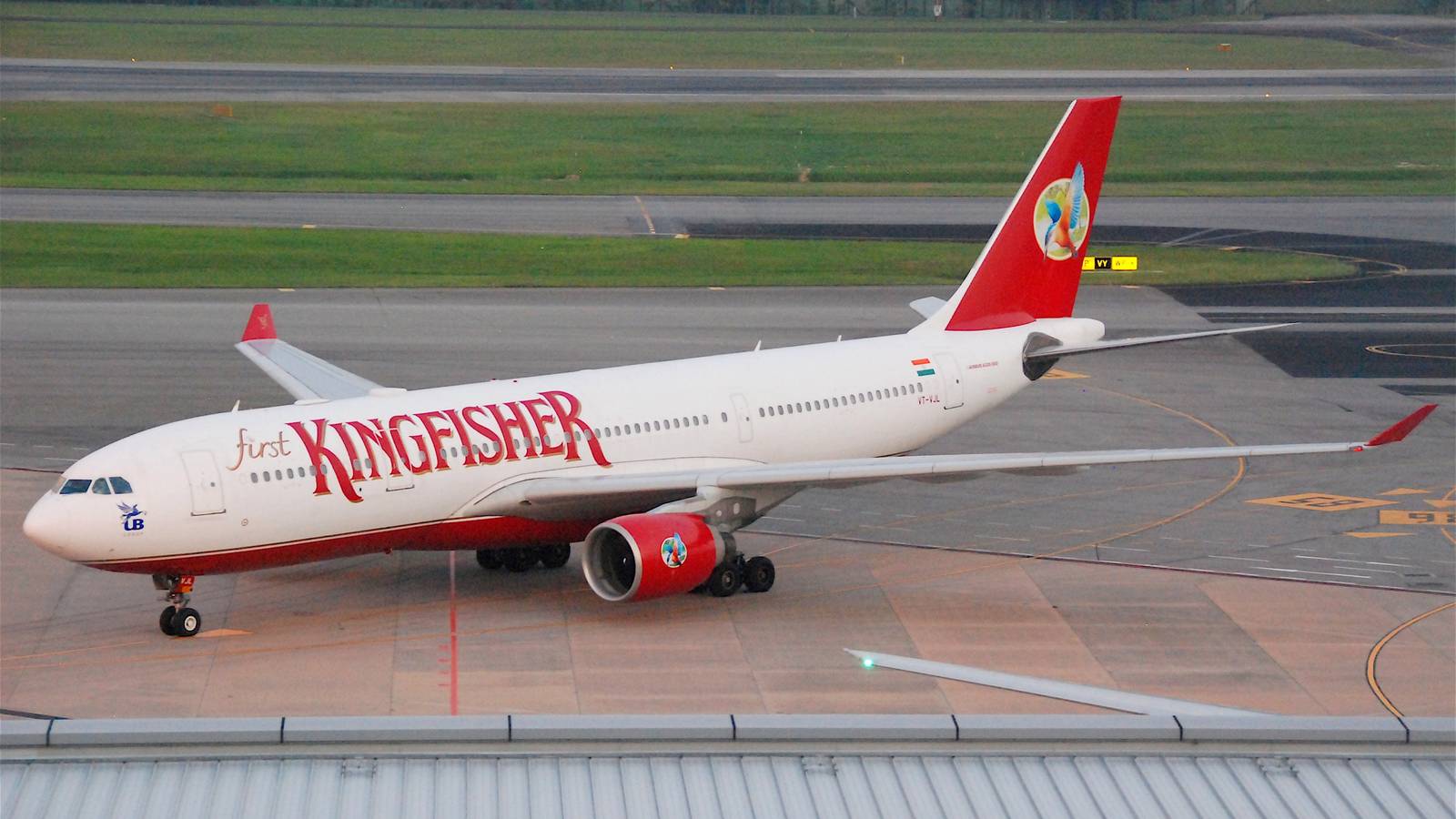 Not All Delivered: The Complex Story Of Kingfisher Airlines' Widebody Fleet