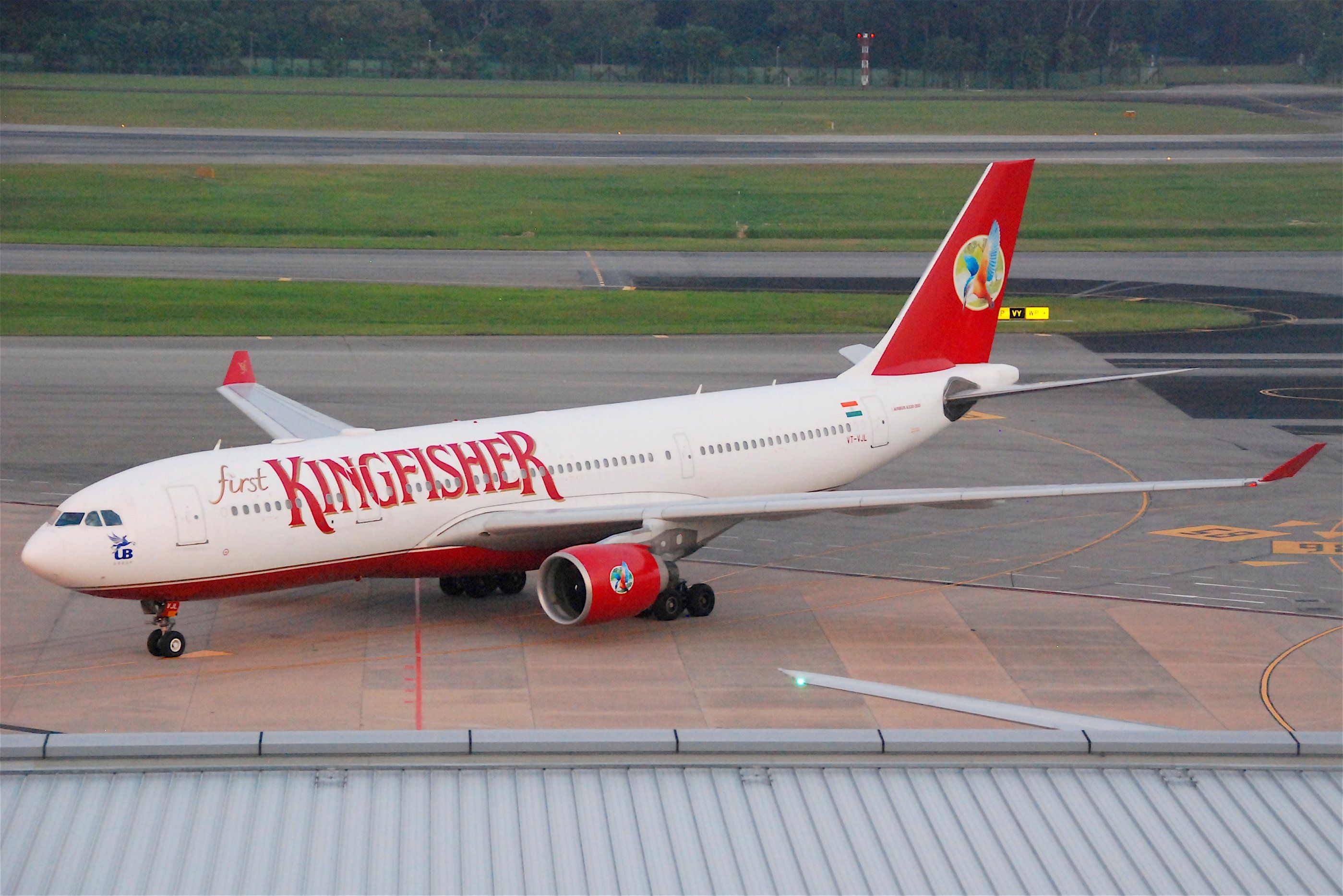 Not All Delivered: The Complex Story Of Kingfisher Airlines' Widebody Fleet