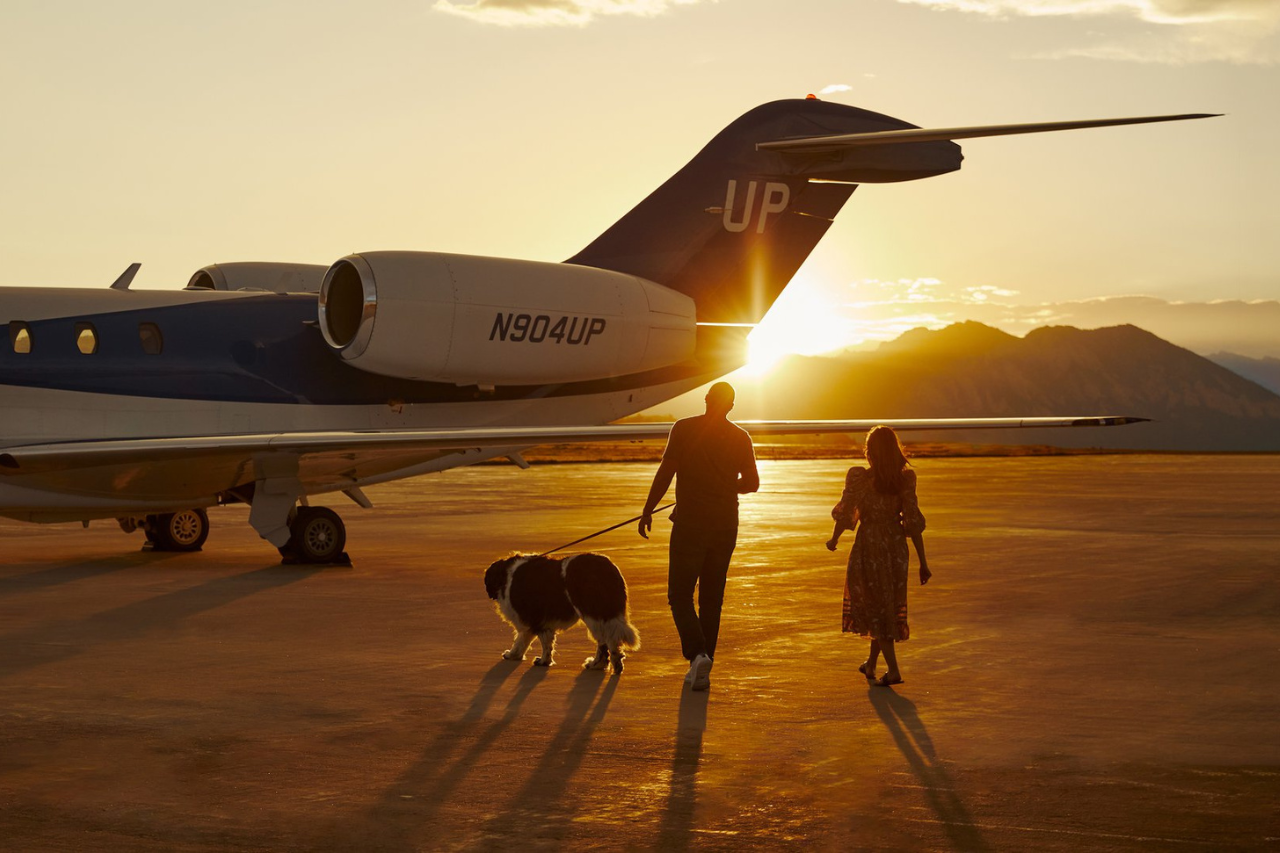 Why Might Delta Private Jets Be Making A Comeback?