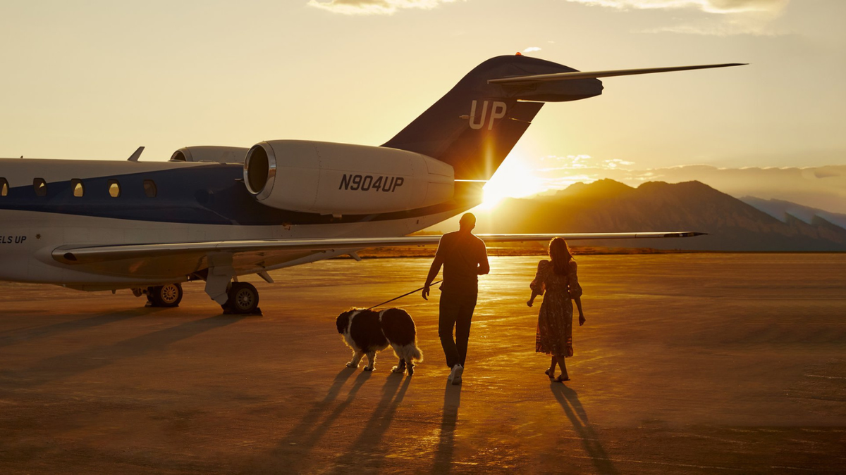 Why Might Delta Private Jets Be Making A Comeback?