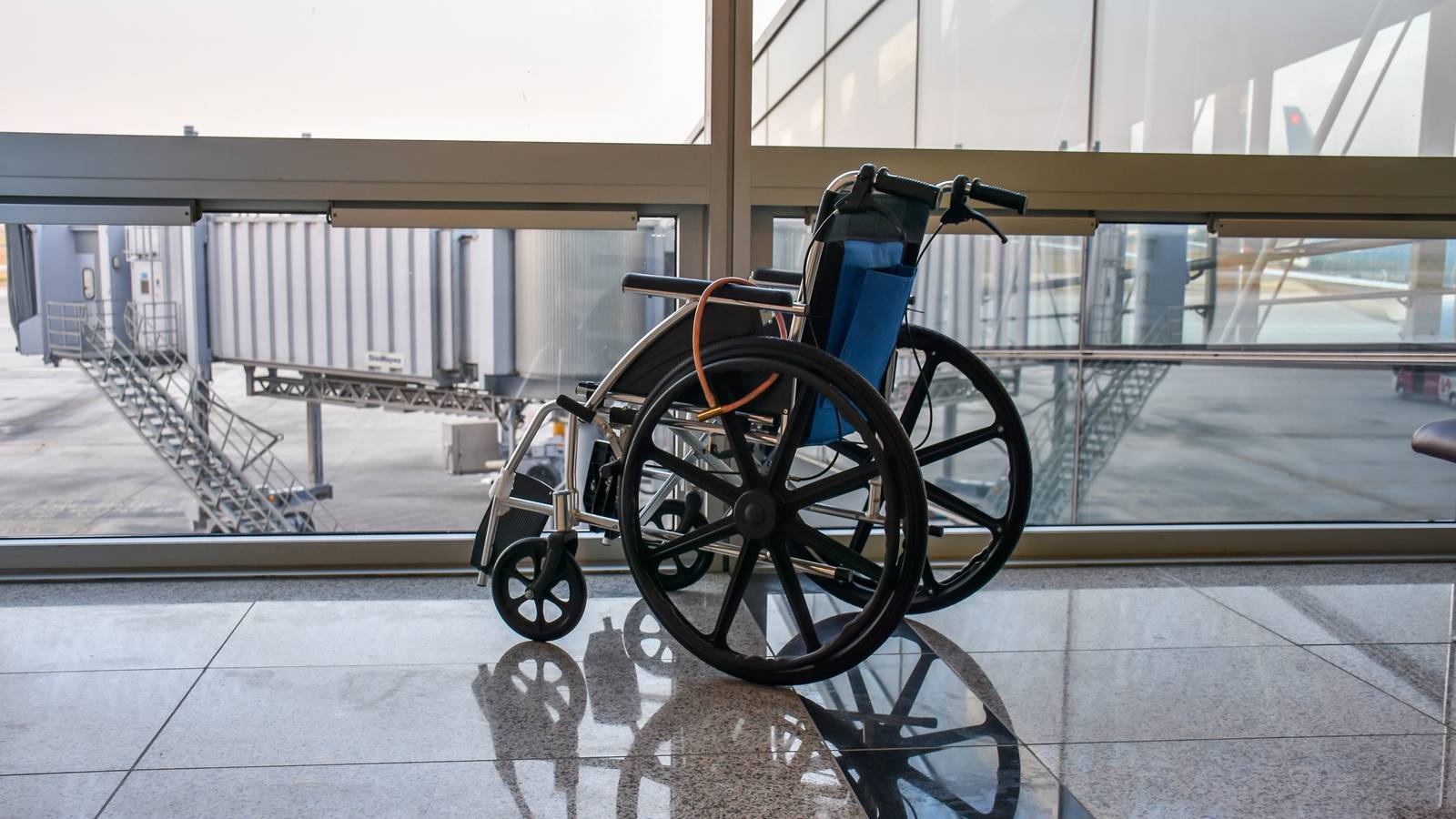 US Airlines Could Be Fined For Mishandling Passenger Wheelchairs Under DOT Plans