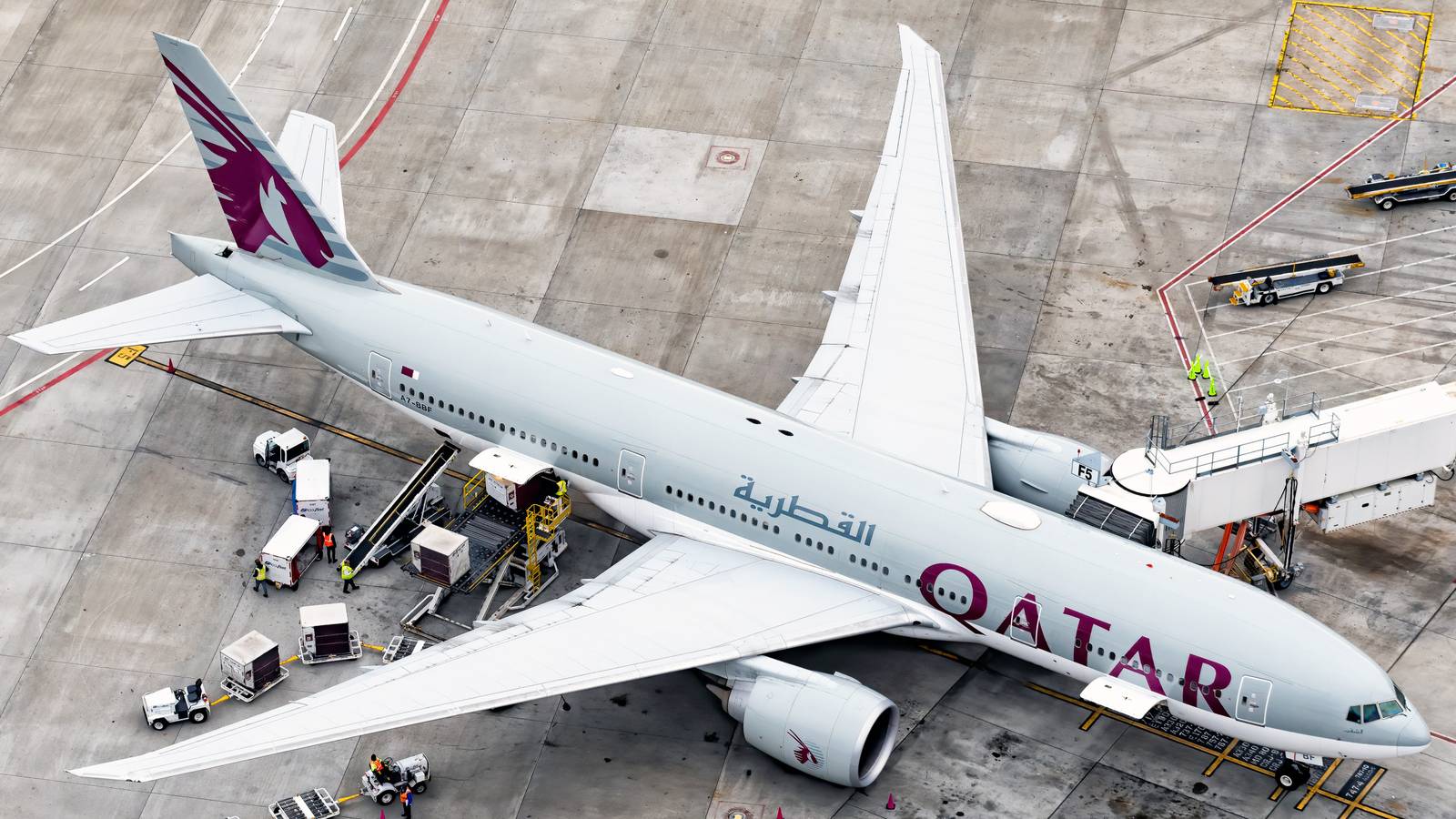 5 Incredible Features Of The Qatar Airways Qsuite